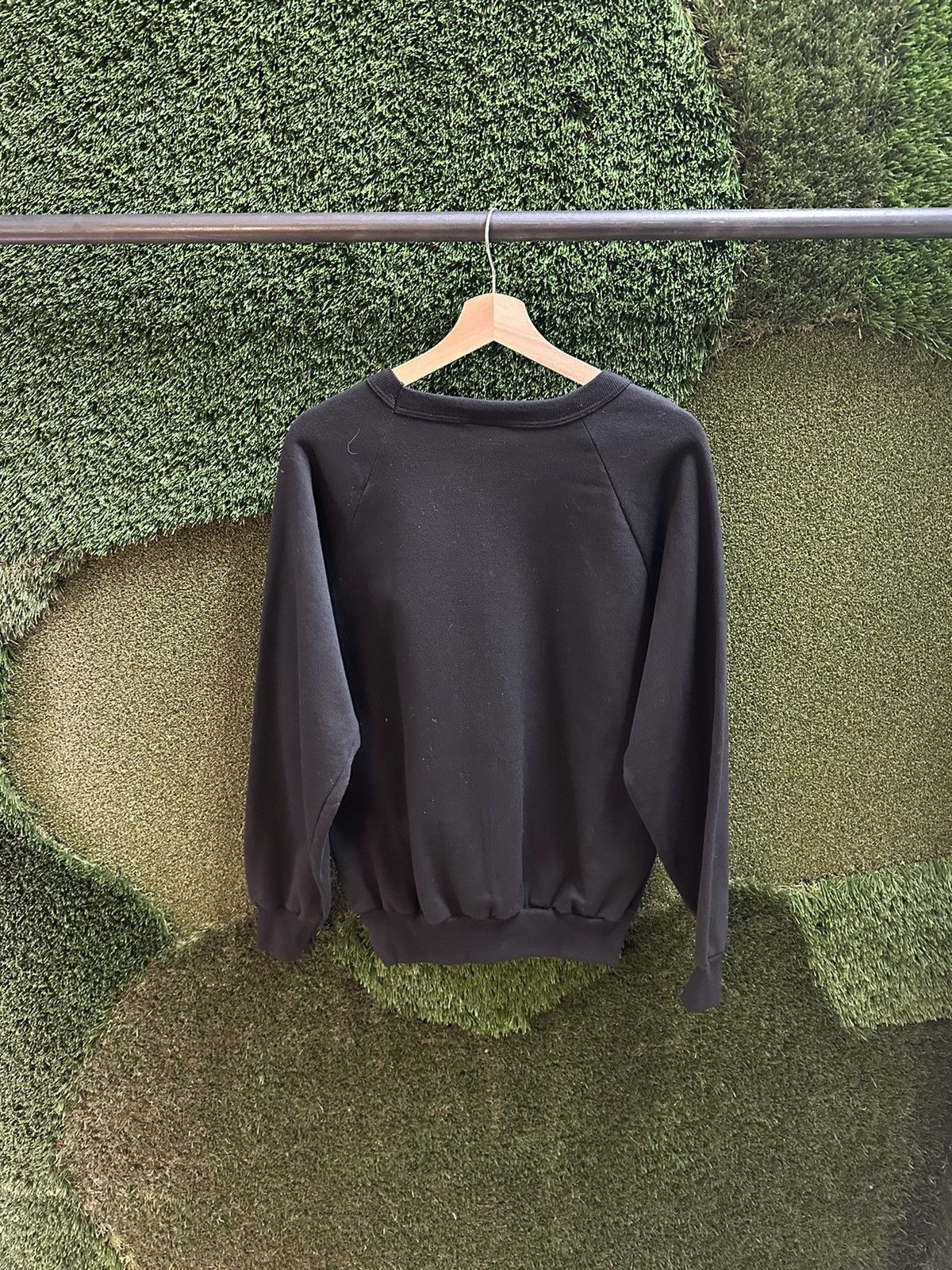 Vintage Vintage 1980s Motorways Trucker Crewneck Medium Size US M / EU 48-50 / 2 - 2 Thumbnail