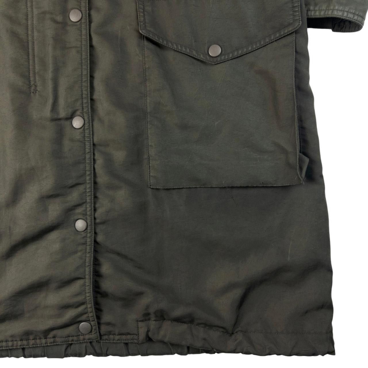 Issey Miyake Vintage Issey Miyake White Label Rain Jacket Size XL Size US XL / EU 56 / 4 - 7 Thumbnail