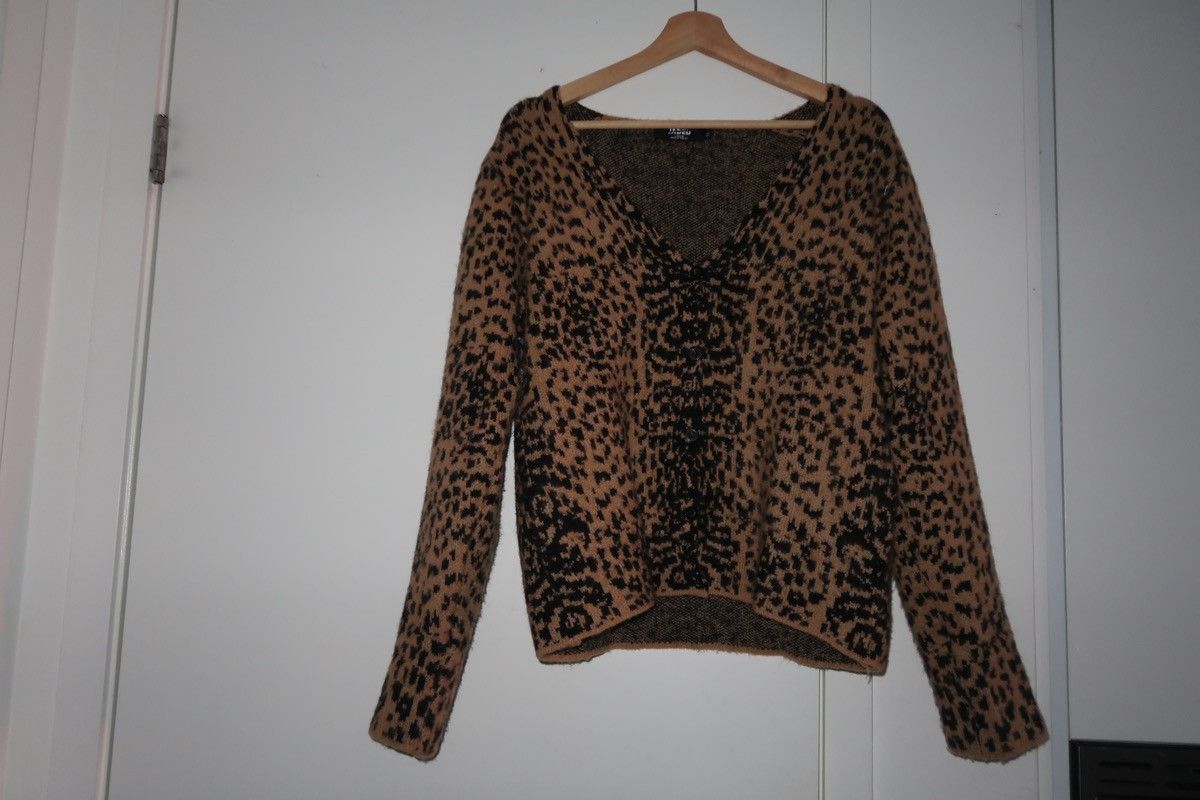 Jaded London Leopard print sweater Size M / US 6-8 / IT 42-44 - 13 Thumbnail