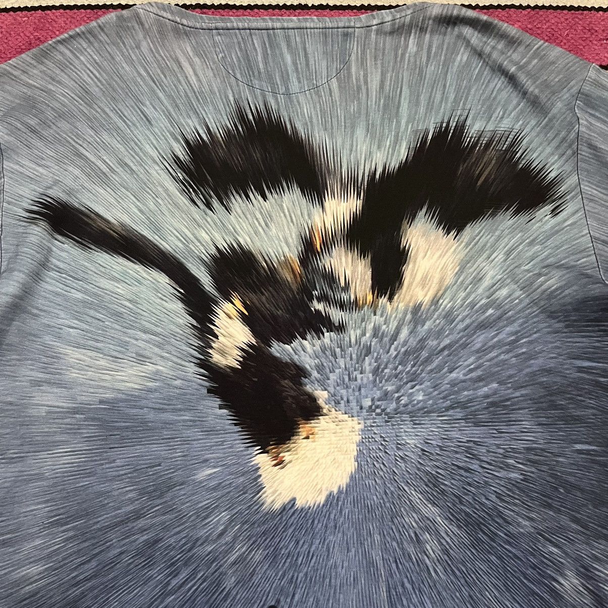 Fendi Authentic Fendi Eagle Motive Cotton Shirt Size XS / US 0-2 / IT 36-38 - 11 Thumbnail