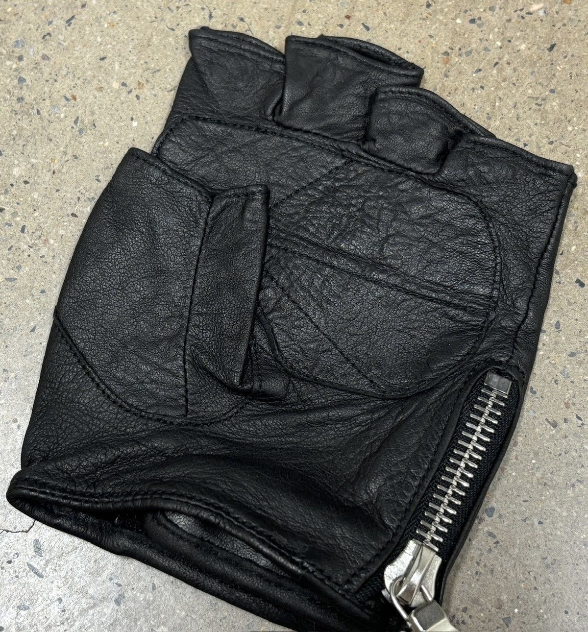 Mastermind Japan MMJ Mastermind Japan Leather Gloves Size ONE SIZE - 7 Thumbnail