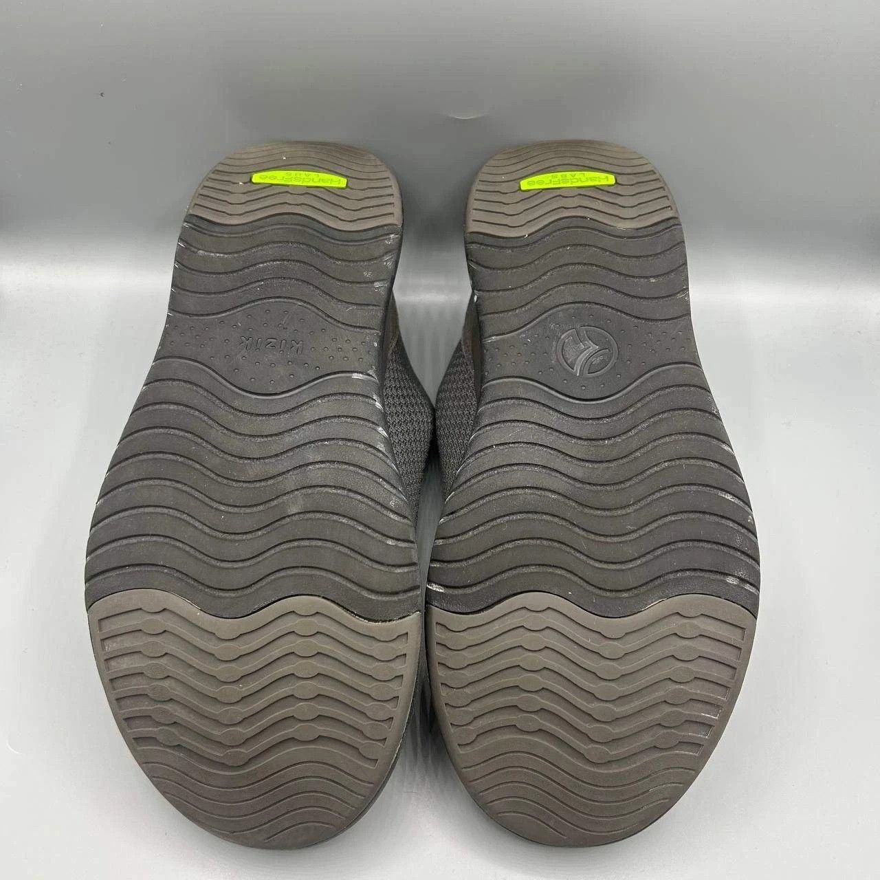 Other Kizik Lima Sneakers 11 Knit Hands Free Slip On DLMGT05-1D Size US 11 / EU 44 - 8 Thumbnail