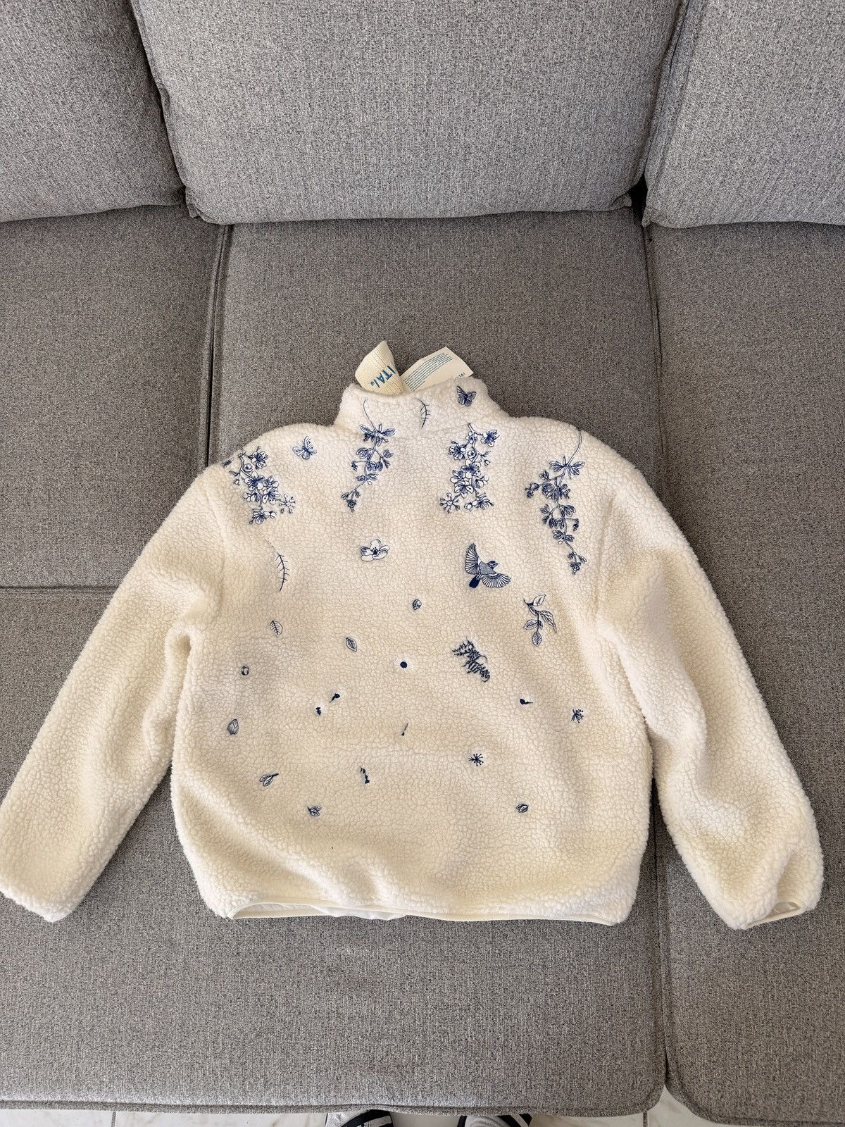 YITAI Fine China Sherpa Fleece Size US L / EU 52-54 / 3 - 4 Thumbnail