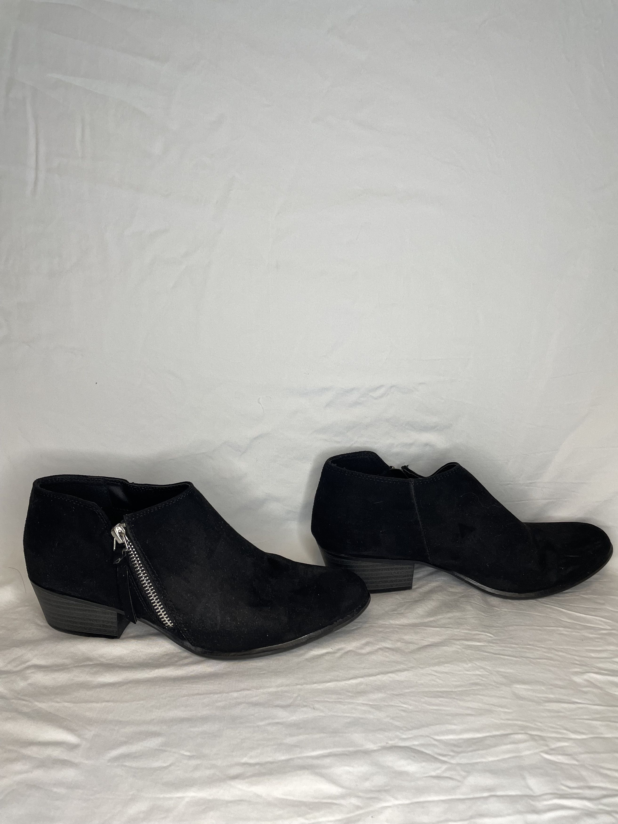 Esprit Esprit Women's Black Booties Troy Size 8M Ankle Boots Size US 8 / IT 38 - 2 Thumbnail