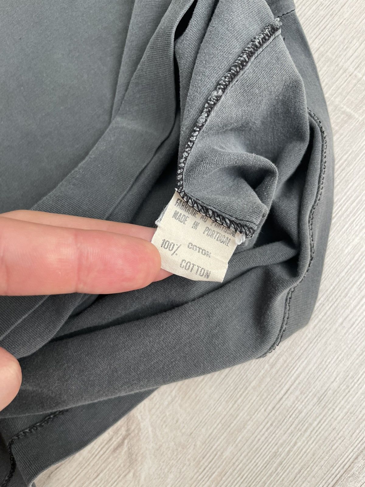 Chevignon Archive Chevignon 90s Distressed Tee Legend Jacket Y2k Singl Size US M / EU 48-50 / 2 - 7 Thumbnail
