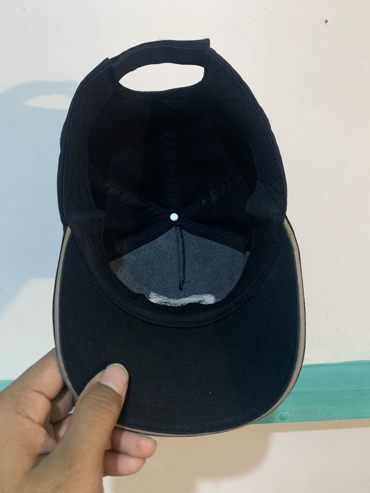 Vintage Volvo construction equipment hat Size ONE SIZE - 4 Thumbnail
