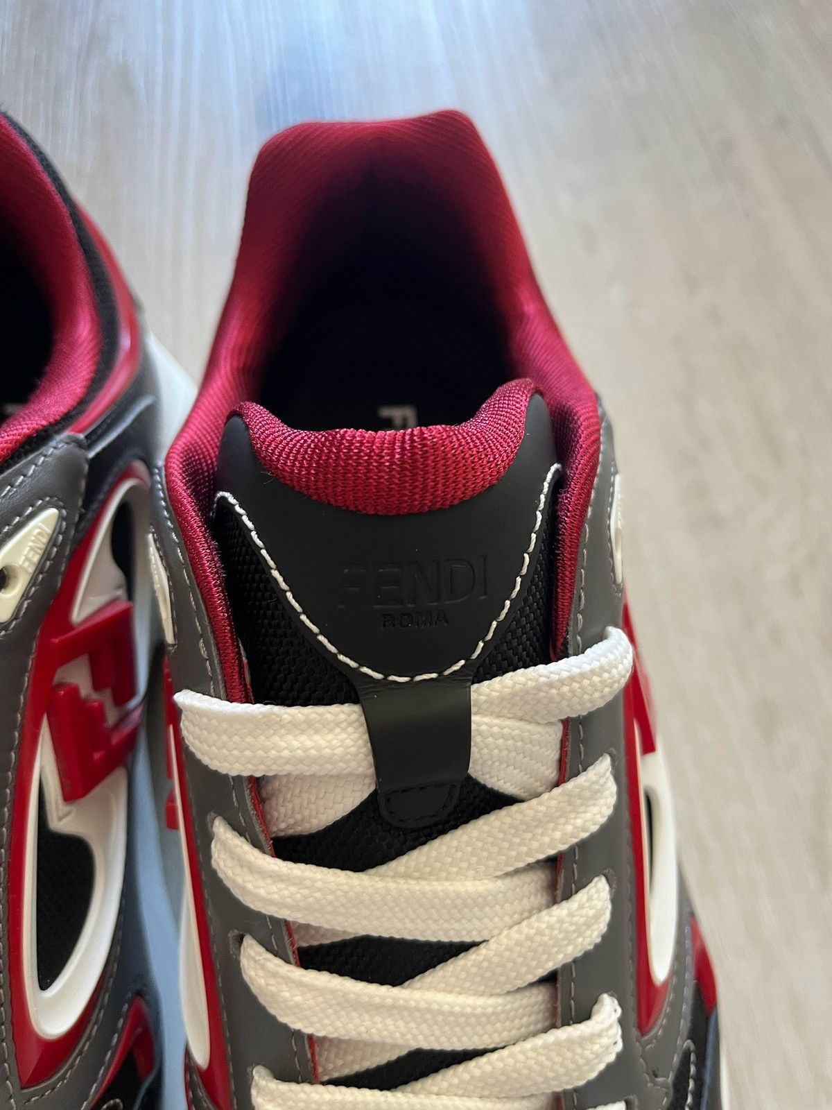 Fendi Fendi Foward Runner Size US 9 / EU 42 - 7 Thumbnail
