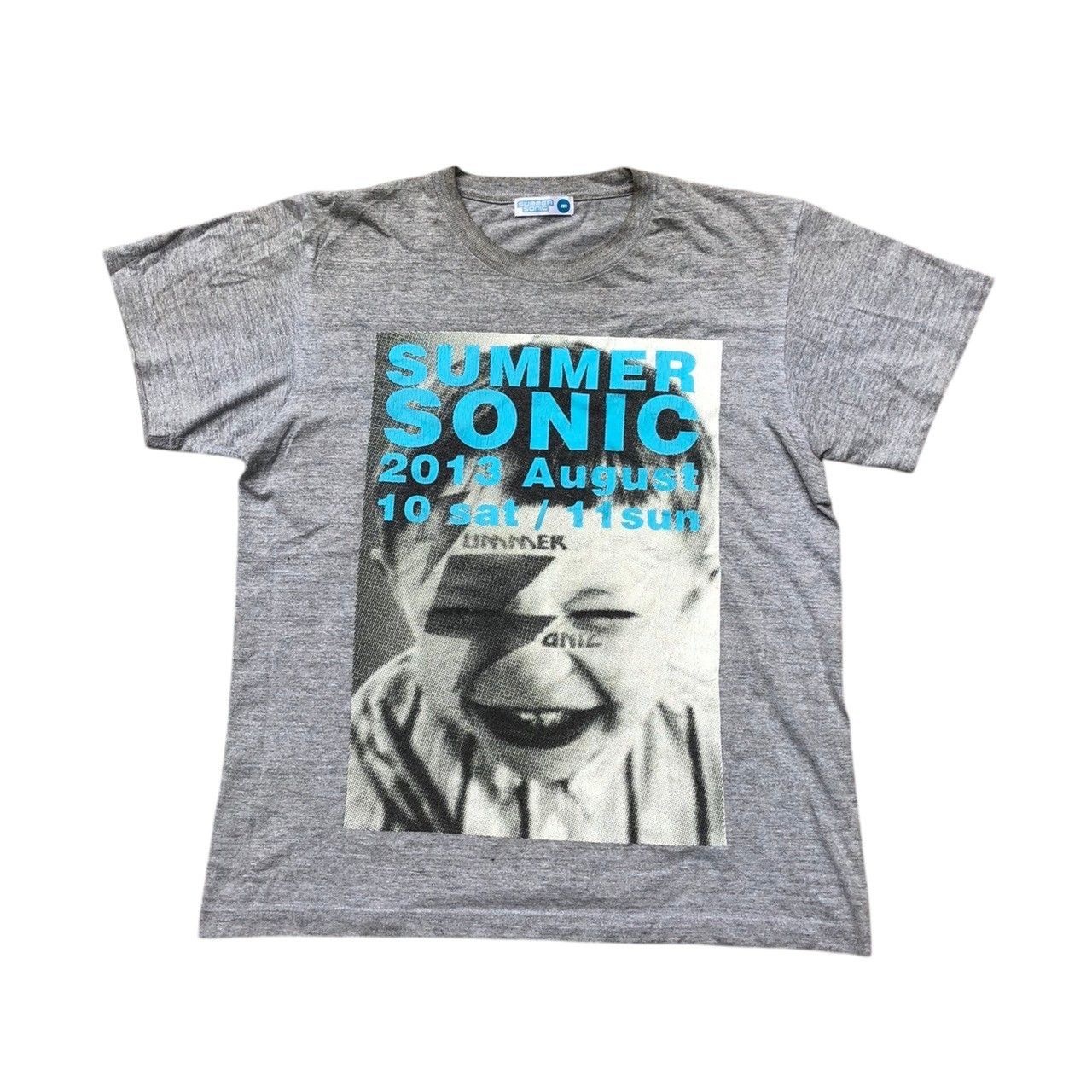 Band Tees × Japanese Brand Summer Sonic 2013 Band Tees Size US M / EU 48-50 / 2 - 1 Thumbnail