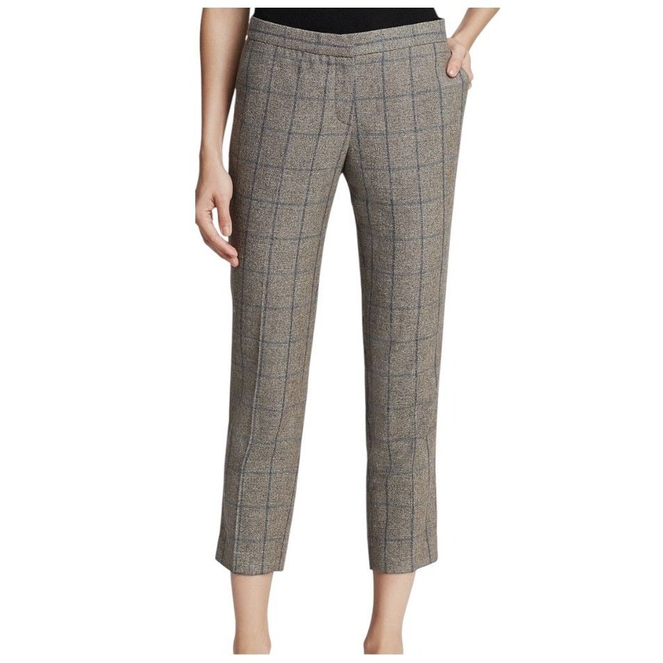Theory Theory Gray Pants | Size 4 Size 27" / US 4 / IT 40 - 6 Thumbnail