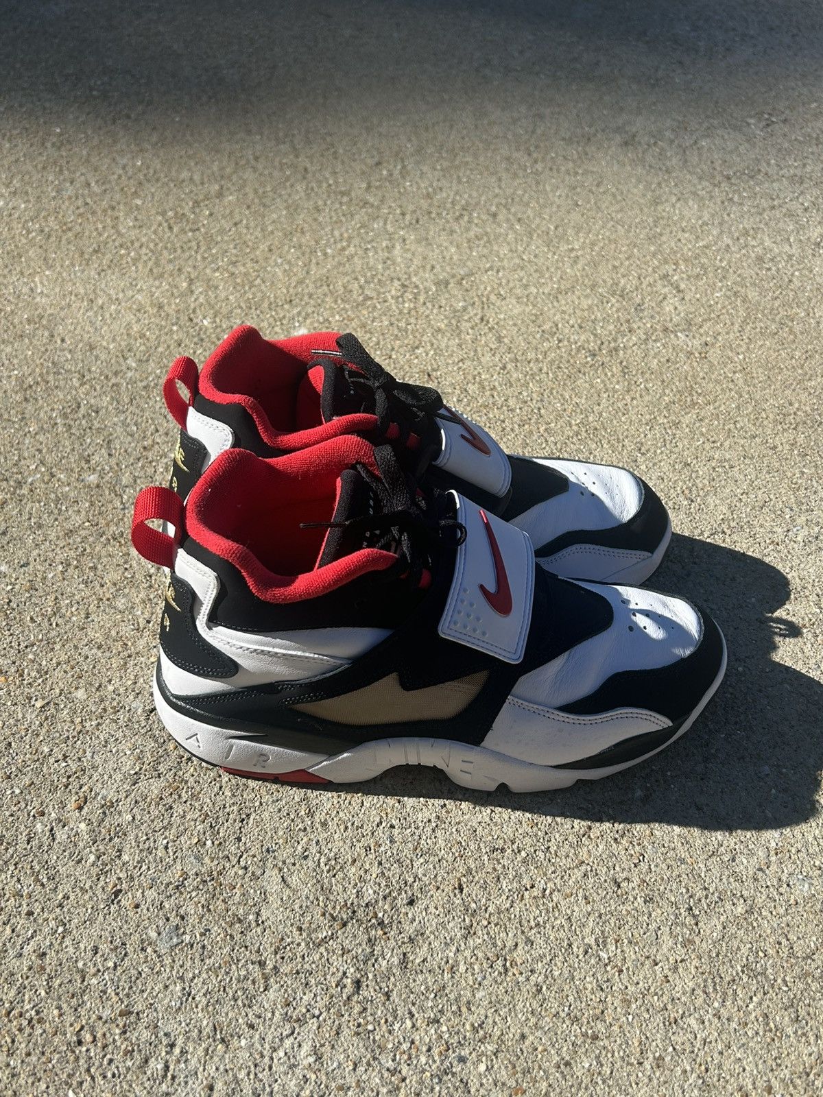 Nike Nike Air Diamond Turf ‘93 Atlanta Size US 11 / EU 44 - 5 Thumbnail