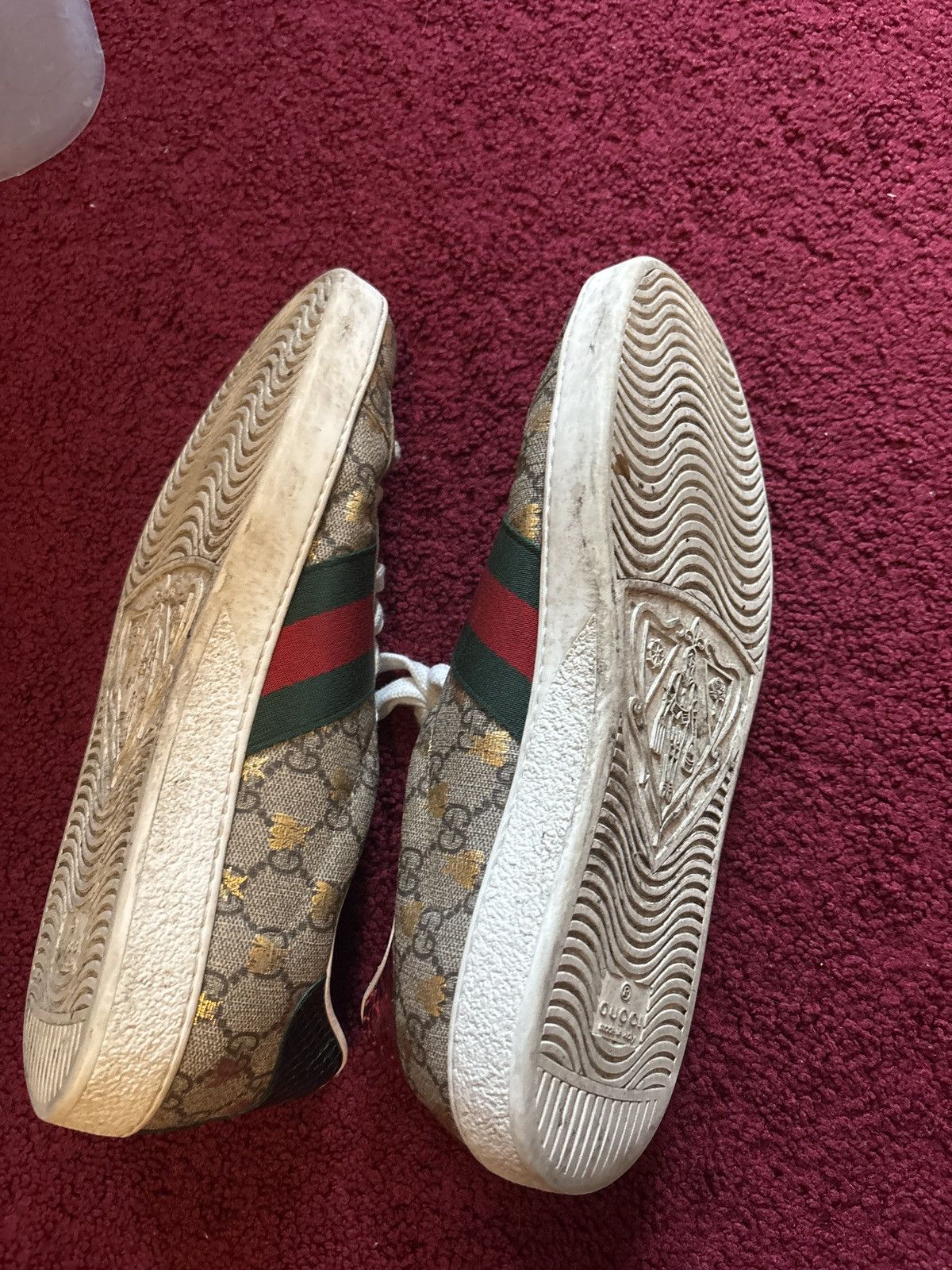 Gucci Gucci Shoes Size US 10 / EU 43 - 4 Thumbnail