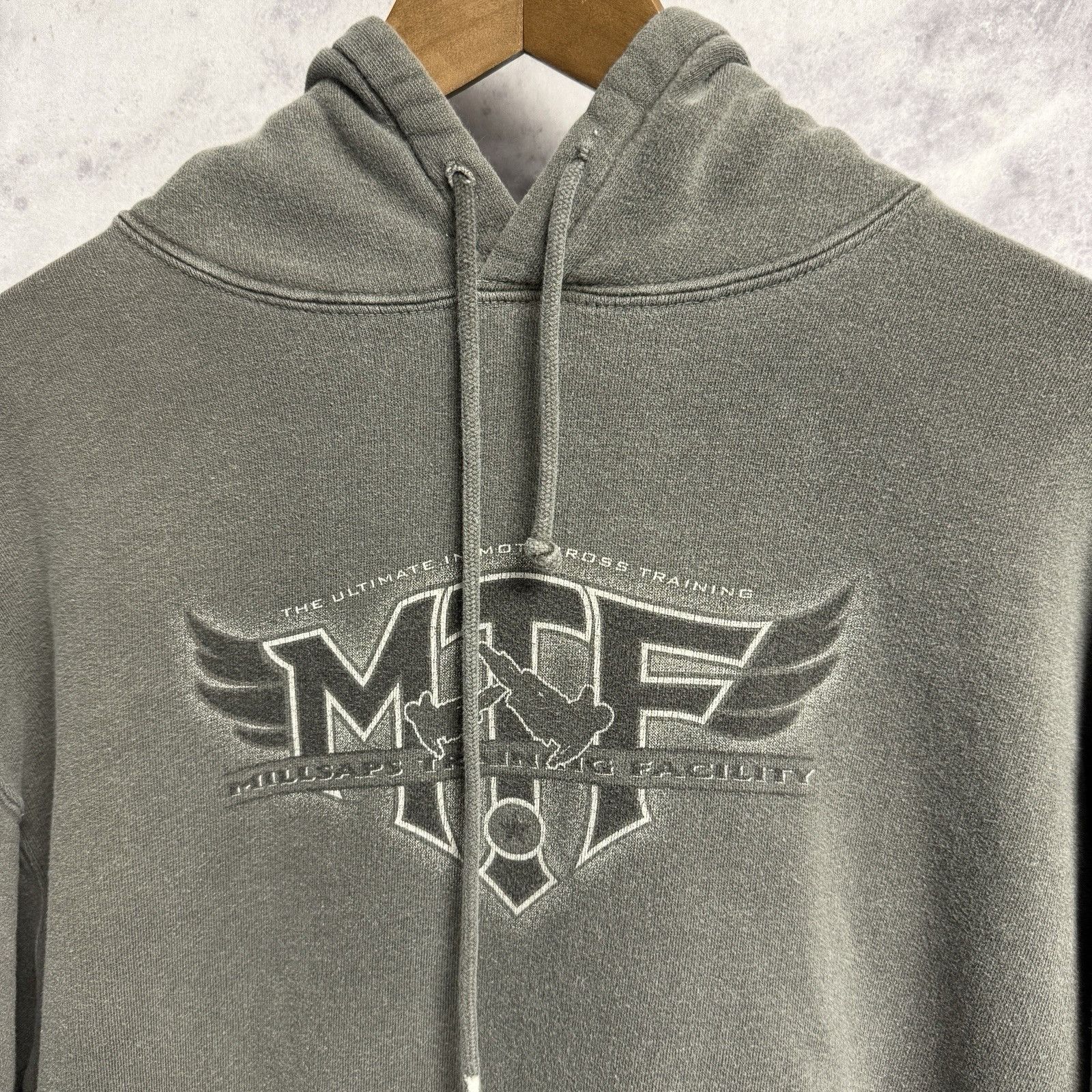 Other Motocross Hoodie Sweatshirt Millsaps Training Facility Size US M / EU 48-50 / 2 - 3 Thumbnail