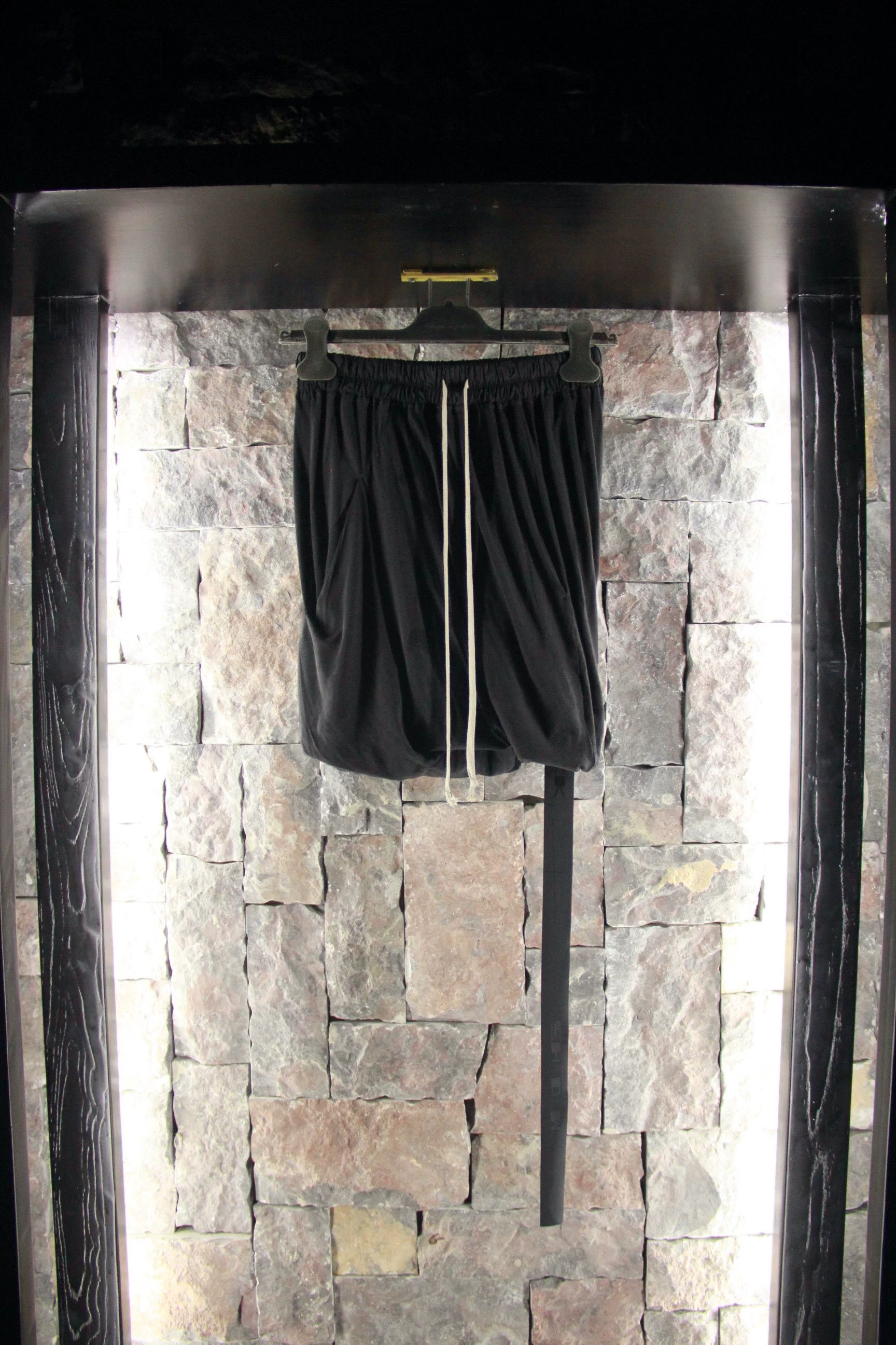 Rick Owens Rick Owens Black Mini Men universal_xs Size XS / US 0-2 / IT 36-38 - 1 Thumbnail