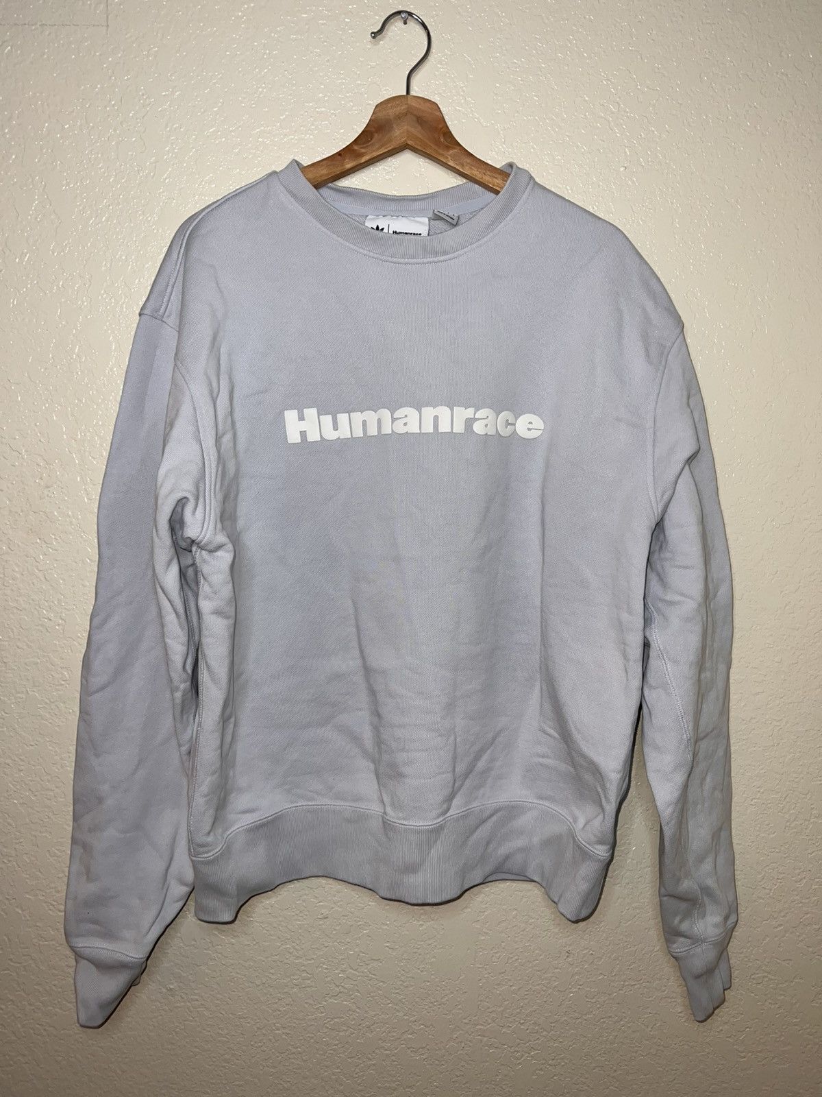 Humanrace Adidas x Pharrell Williams Humanrace Sweatshirt Size Large Size US L / EU 52-54 / 3 - 1 Thumbnail
