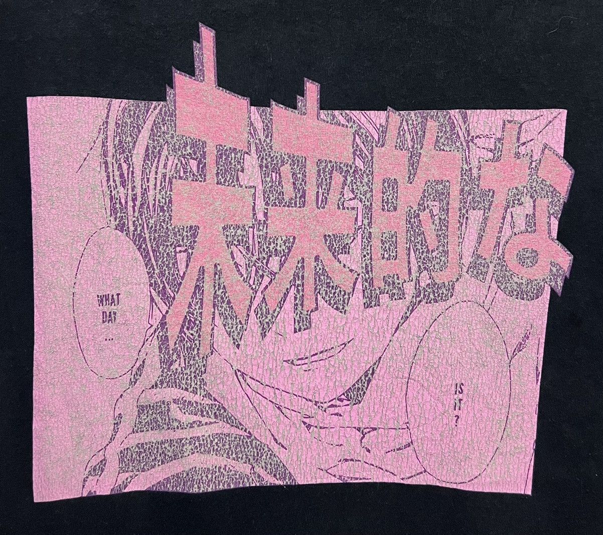 Anime × Vintage VINTAGE ELDON “FUTURISTIC” DOUBLE SIDED SHIRT Size US M / EU 48-50 / 2 - 3 Thumbnail
