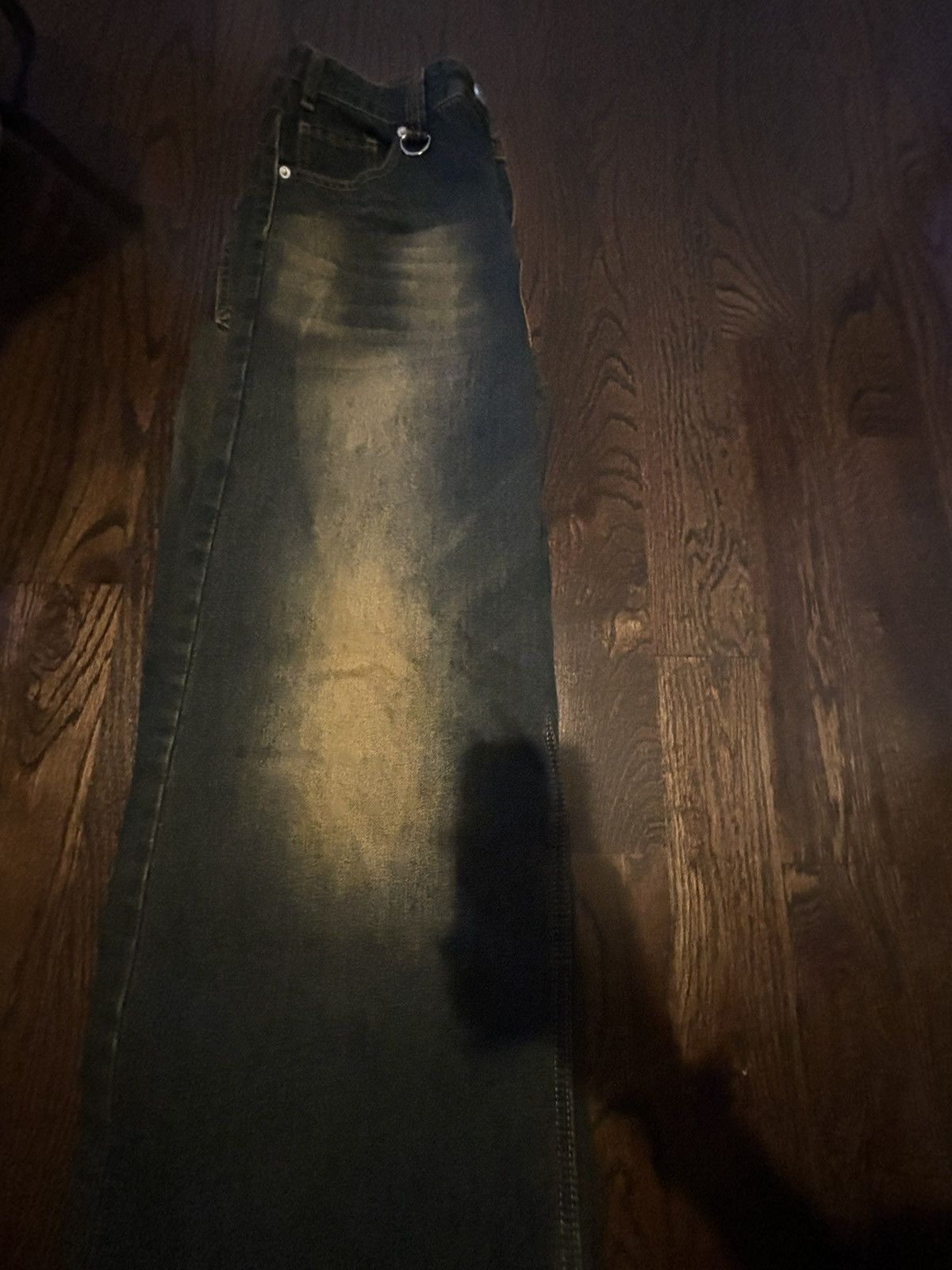 Japanese Brand × Vintage Evanescent Jeans Size US 30 / EU 46 - 4 Thumbnail