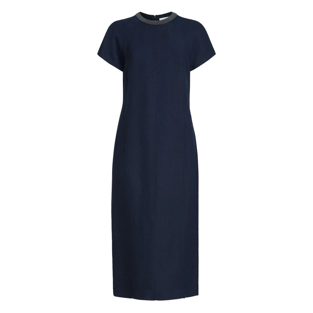 Brunello Cucinelli BLUE Dresses - Day Dresses
