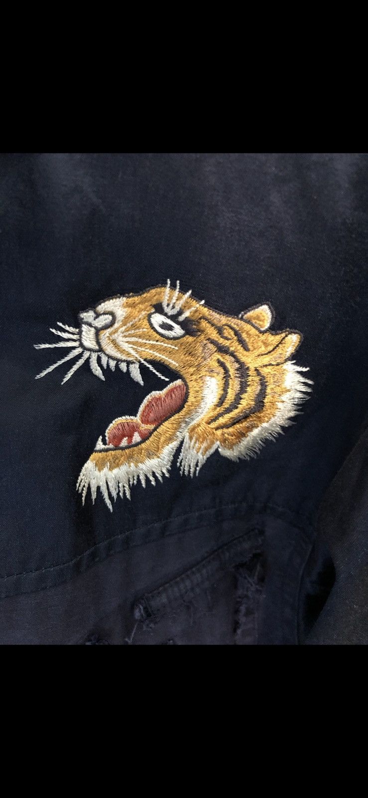 Neighborhood Neighborhood souvenir jacket Size US M / EU 48-50 / 2 - 4 Thumbnail