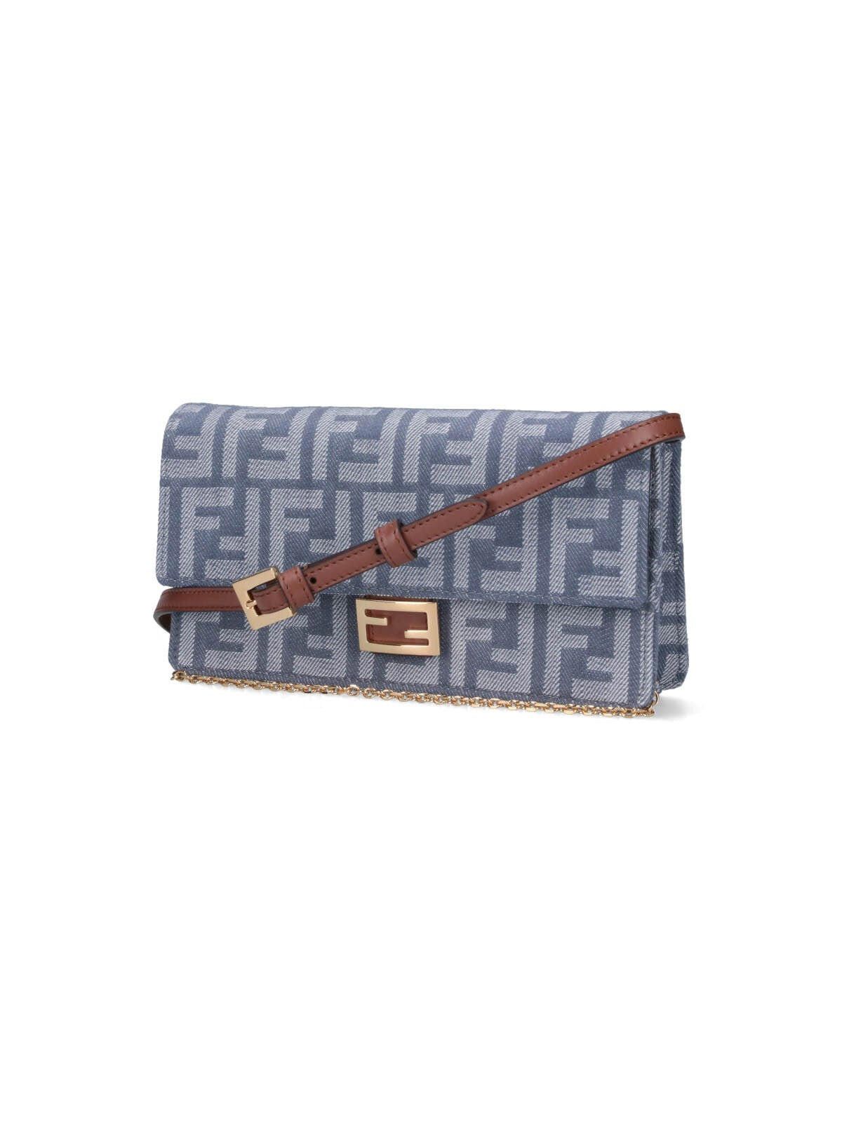 Fendi FENDI WALLET ON CHAIN BAGUETTE Size ONE SIZE - 2 Thumbnail
