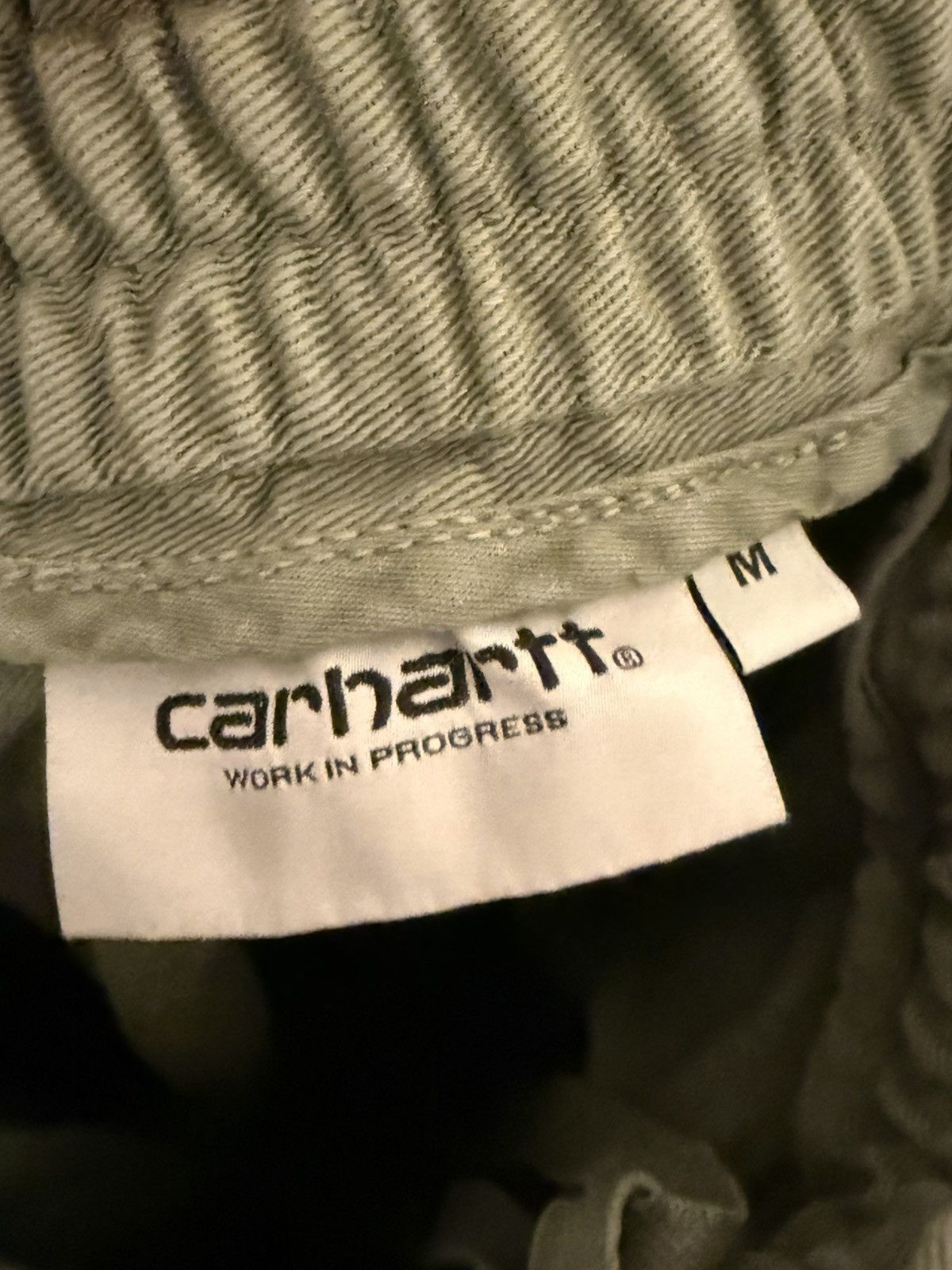 Carhartt Wip Carhart WIP Green Size US 33 - 4 Thumbnail