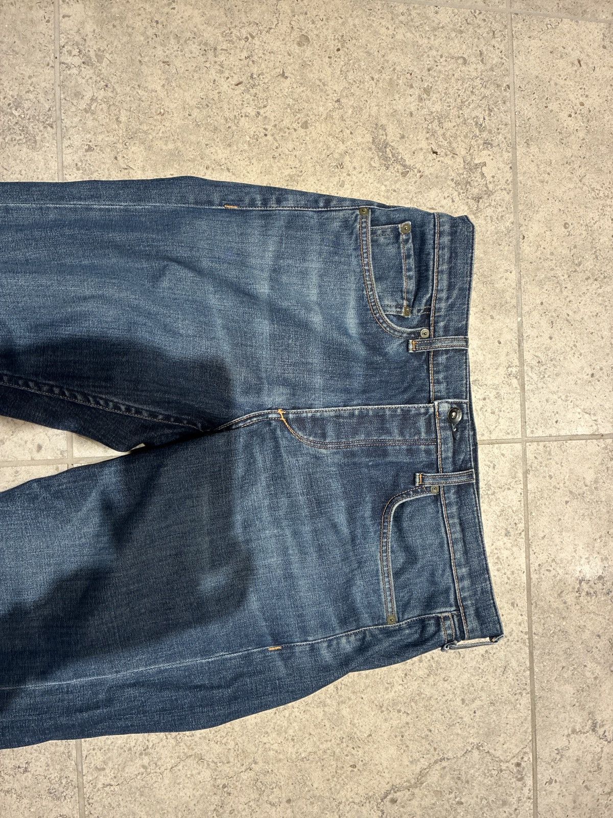 Rag & Bone Rag & Bone Blue Denim Jeans Size US 33 - 7 Thumbnail