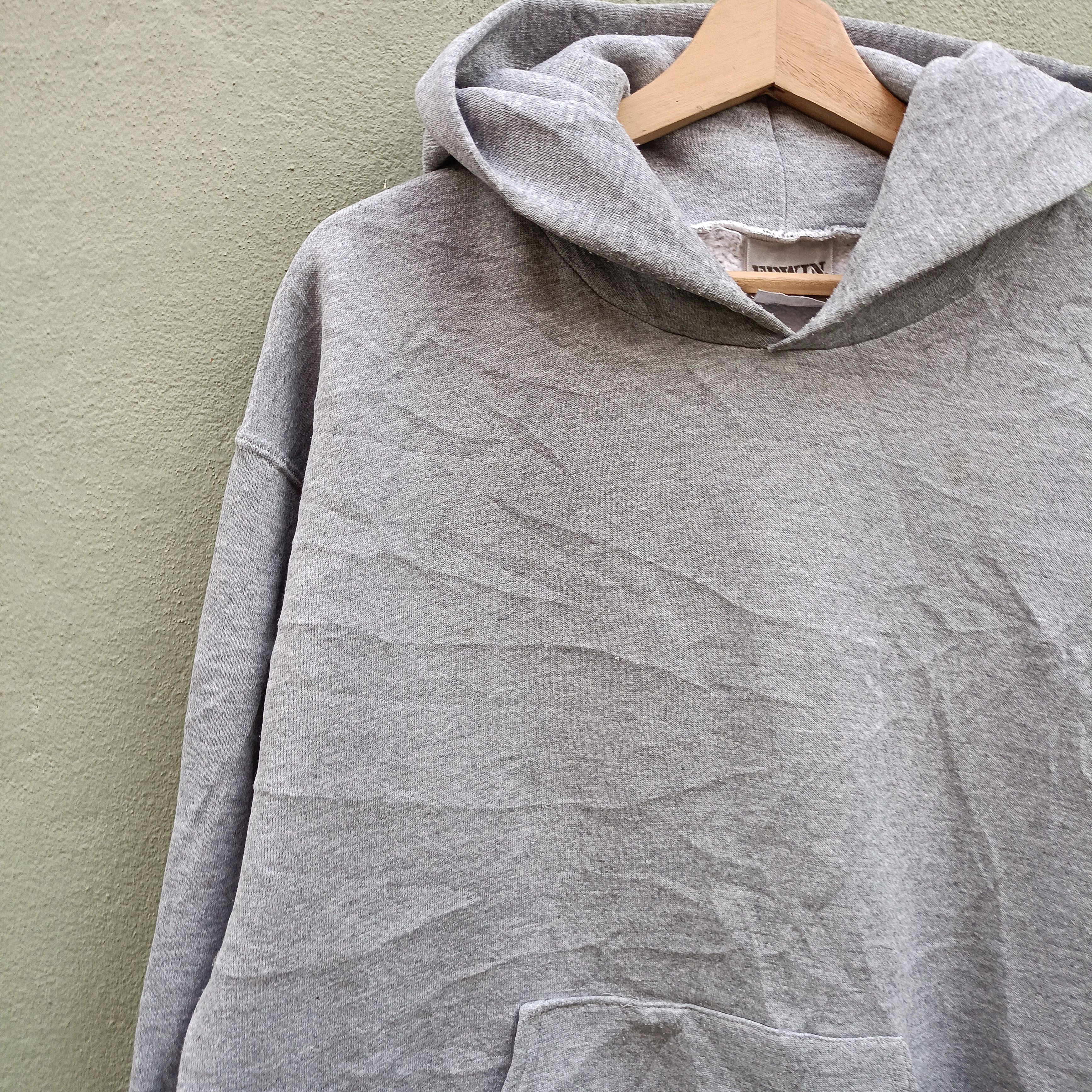 Edwin Edwin Sport Hoodie Made in Usa Size US L / EU 52-54 / 3 - 3 Thumbnail
