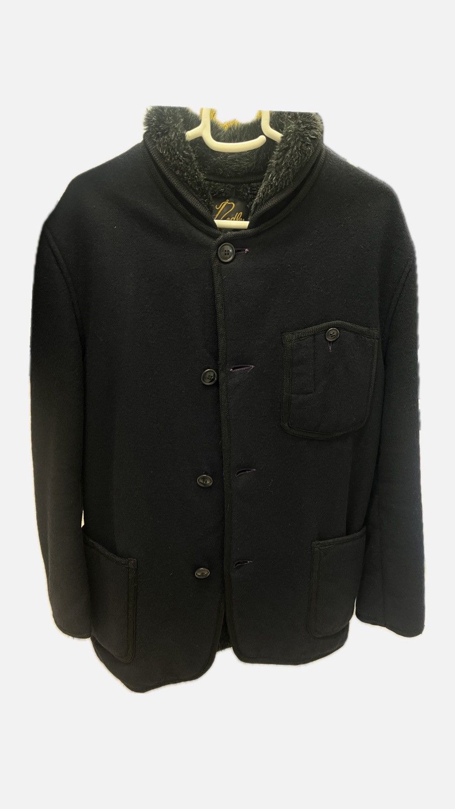 Nepenthes nepenthes needles coat high neck middle Size M / US 6-8 / IT 42-44 - 1 Thumbnail