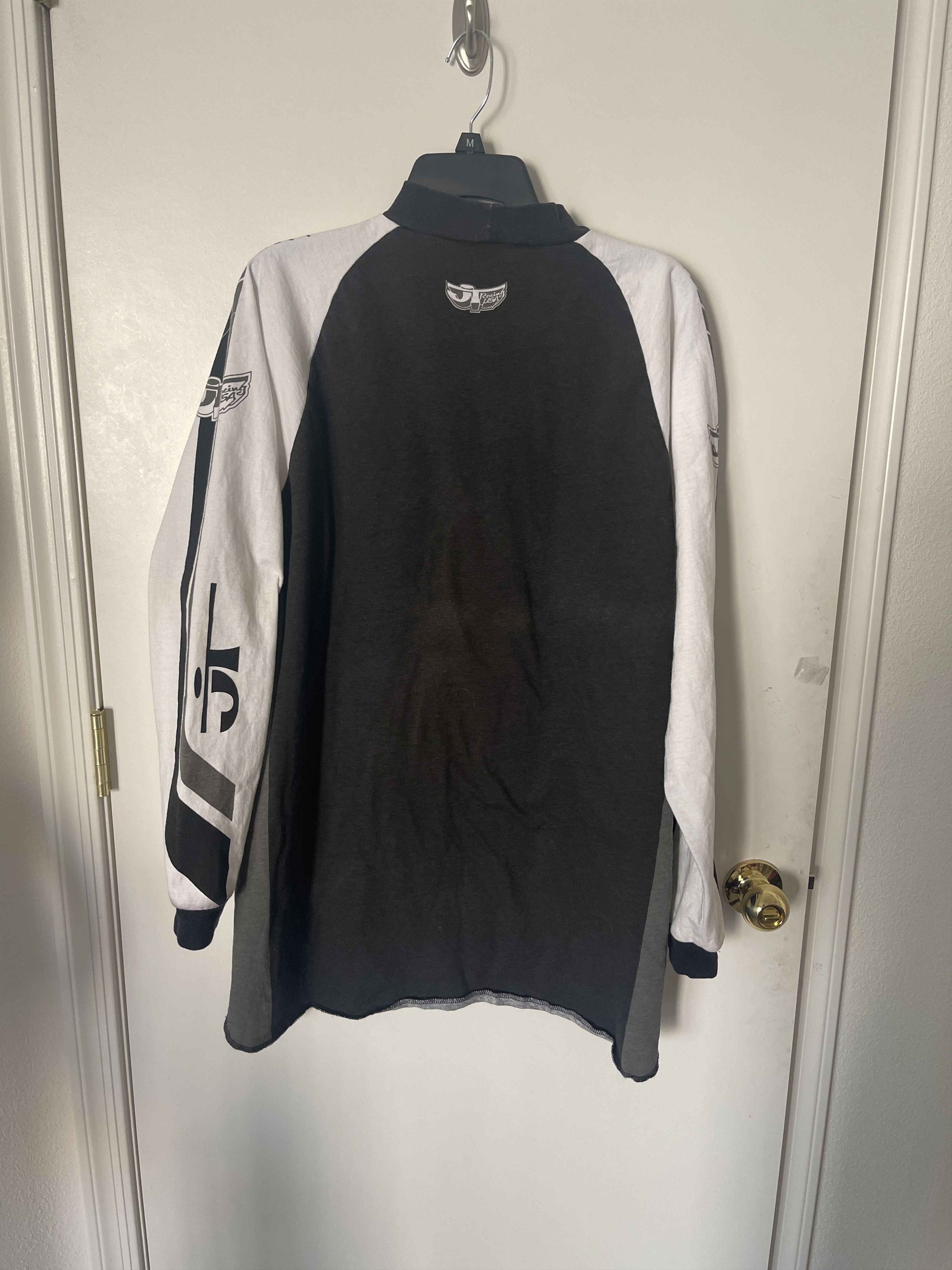 Vintage Vintage 90’s JT Racing USA Long Sleeve Size US L / EU 52-54 / 3 - 6 Thumbnail