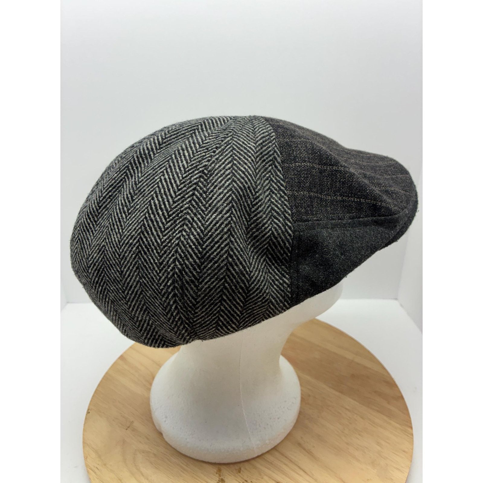 Dockers Dockers Wool Blend Ivy Cap with Ear Flaps, Men’s L/XL Size ONE SIZE - 7 Thumbnail