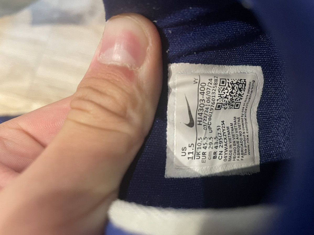 Nike Nike kobe v x-ray Size US 12 / EU 45 - 6 Thumbnail