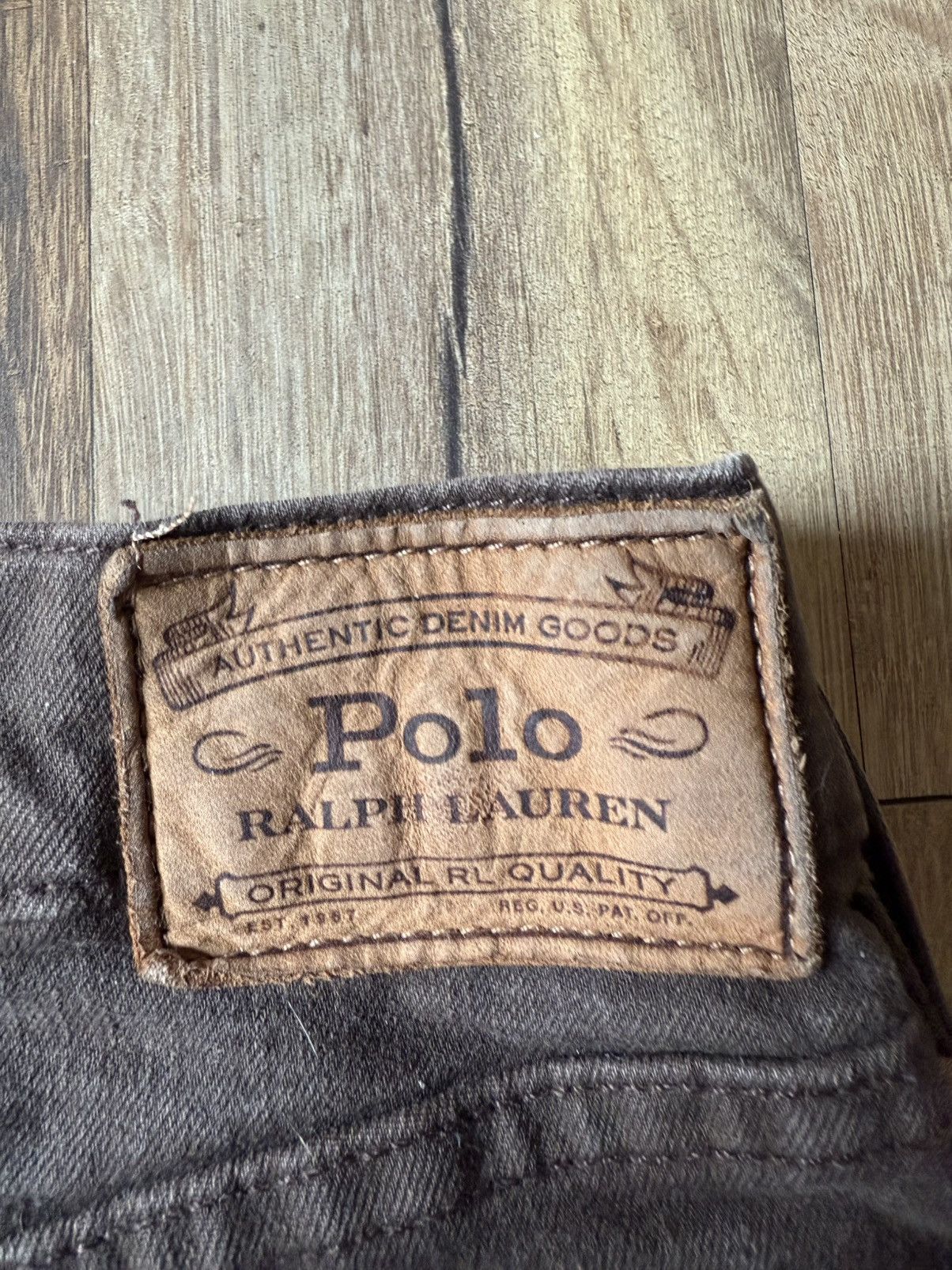 Polo Ralph Lauren Polo ralph lauren jeans Size US 36 / EU 52 - 5 Thumbnail
