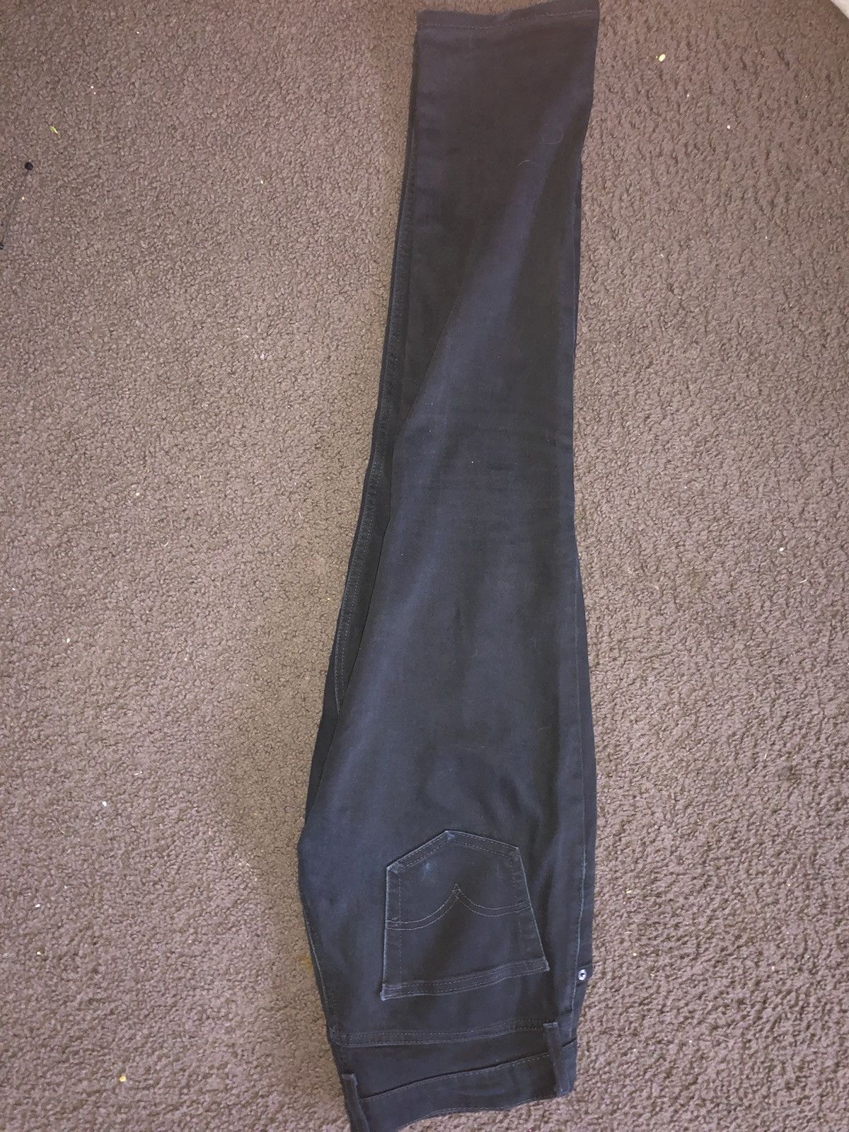 Levi's Levis jeans black Size US 28 / EU 44 - 3 Thumbnail