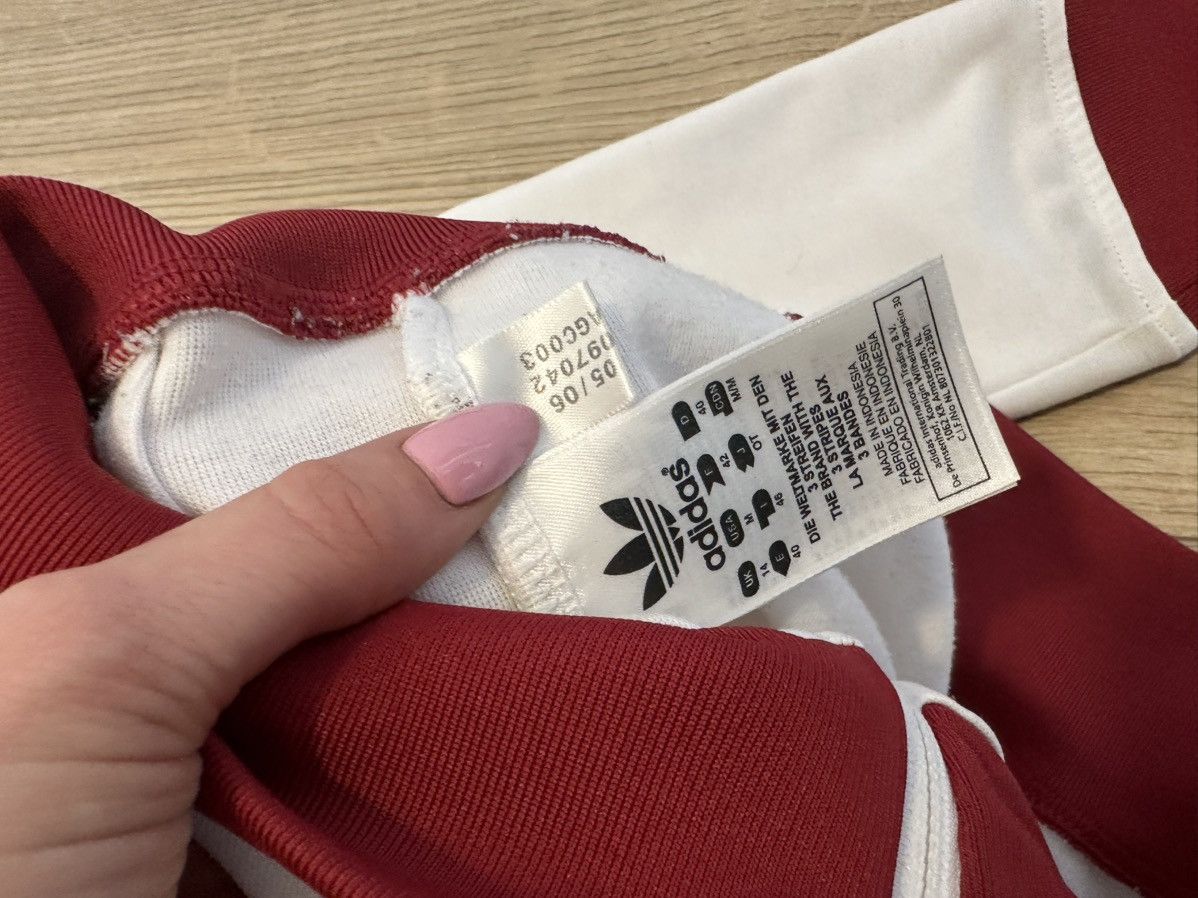 Adidas × Japanese Brand Adidas trefoil jacket y2k tracksuit swag 3 stripes viral Size L / US 10 / IT 46 - 3 Thumbnail