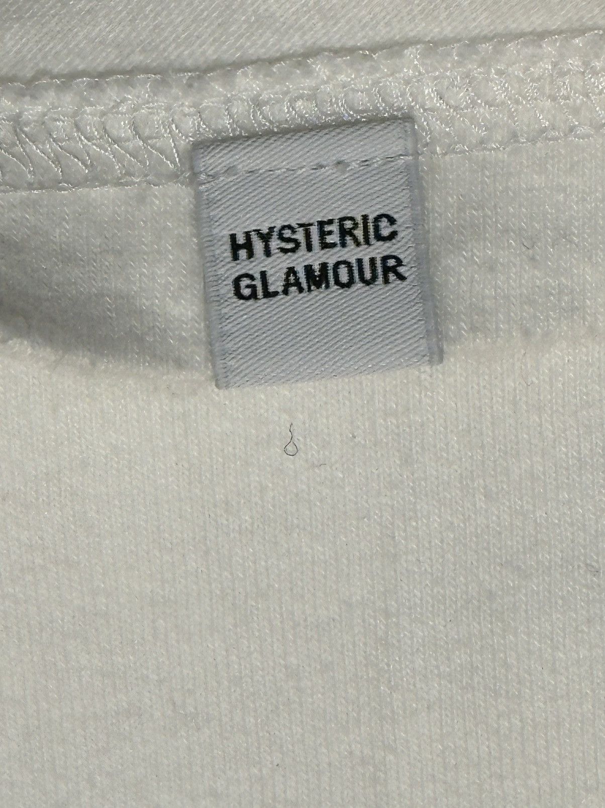 Hysteric Glamour Hysteric Glamour "The Sensational" by 70s punk band flyers. Size US XL / EU 56 / 4 - 8 Thumbnail