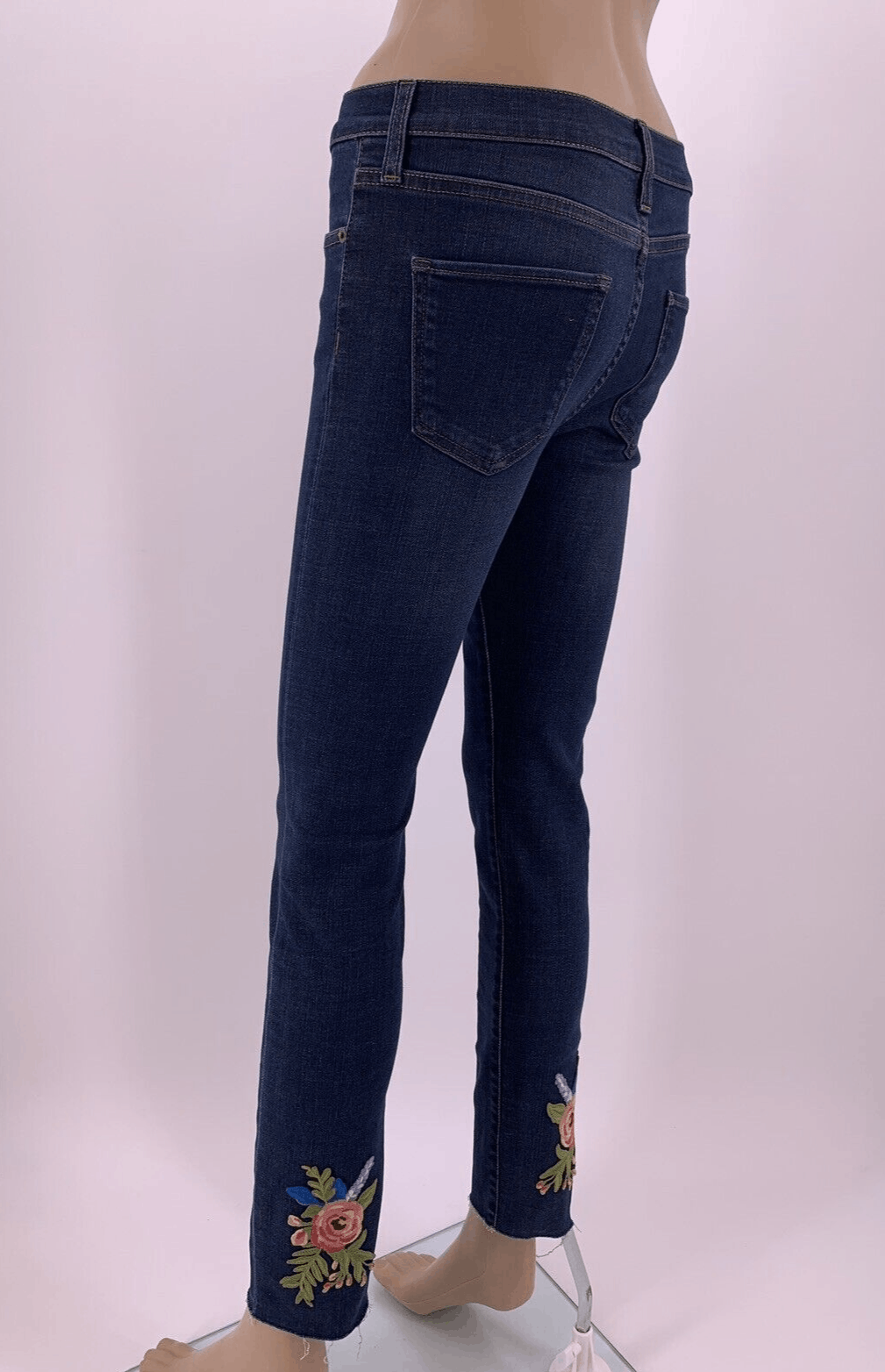 Gucci New Gucci Jeans Womam's Size-25 Size 25" / US 0 / IT 36 - 5 Thumbnail