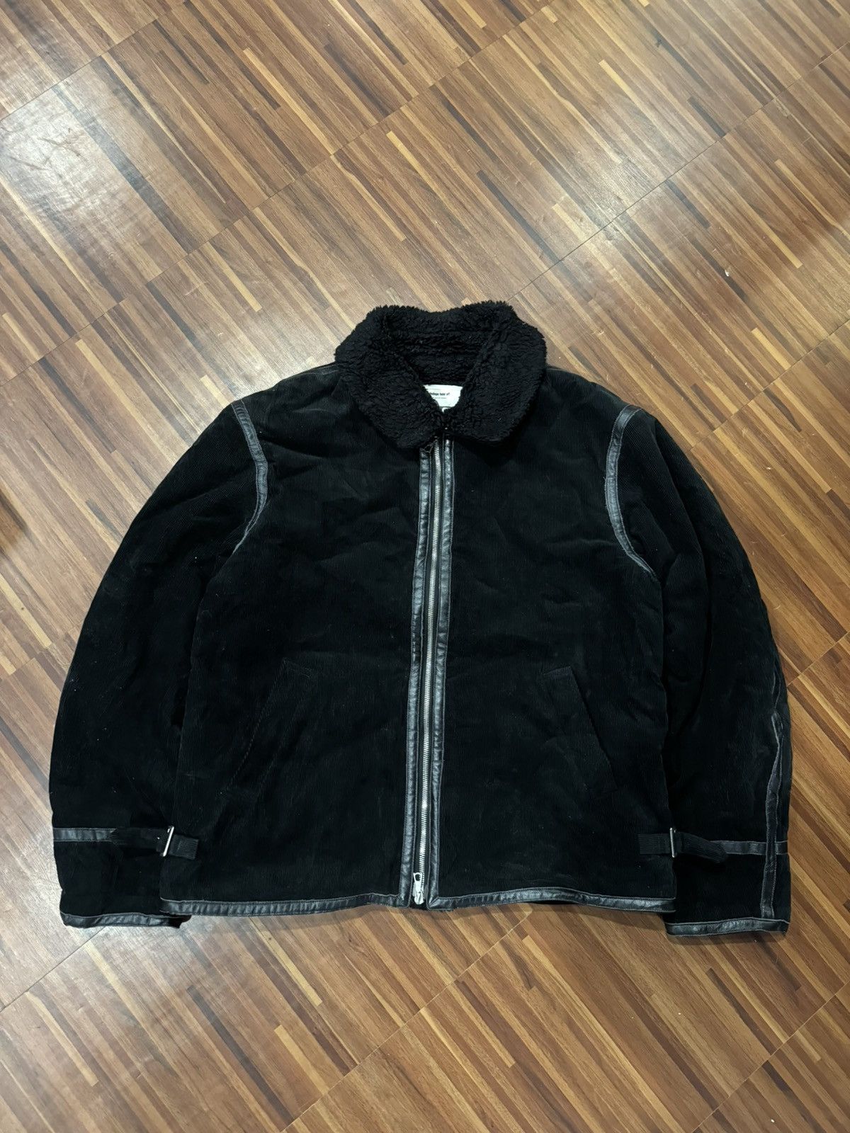 Bape Corduroy Sherpa Jacket Size US L / EU 52-54 / 3 - 1 Thumbnail