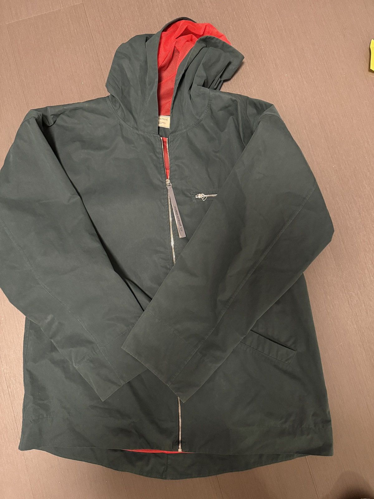 Maison Kitsune Maison kitsune light jacket Size US XS / EU 42 / 0 - 1 Thumbnail