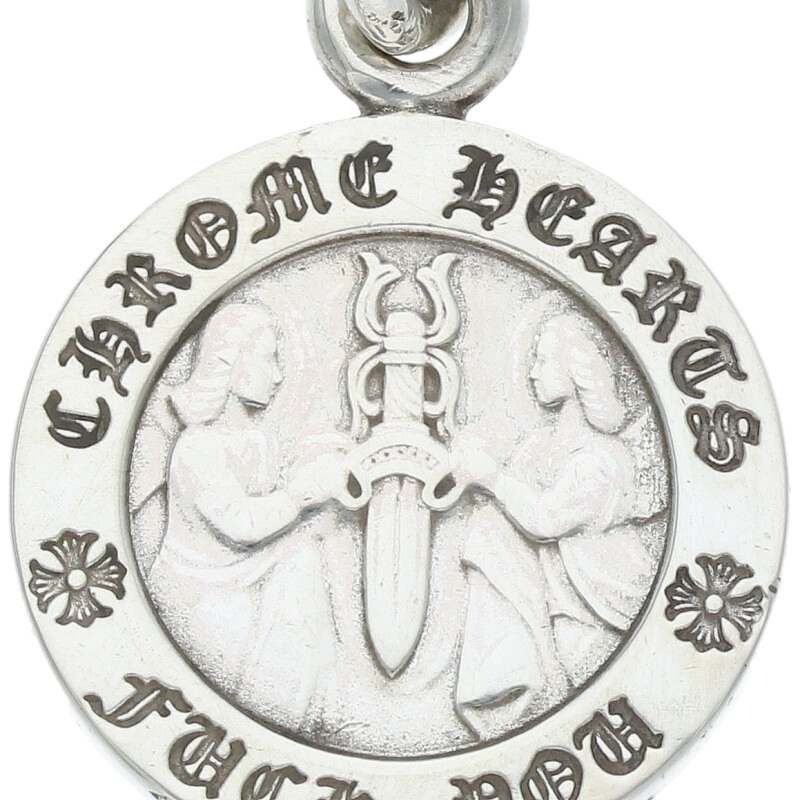 Chrome Hearts Fuck You Necklace | Grailed