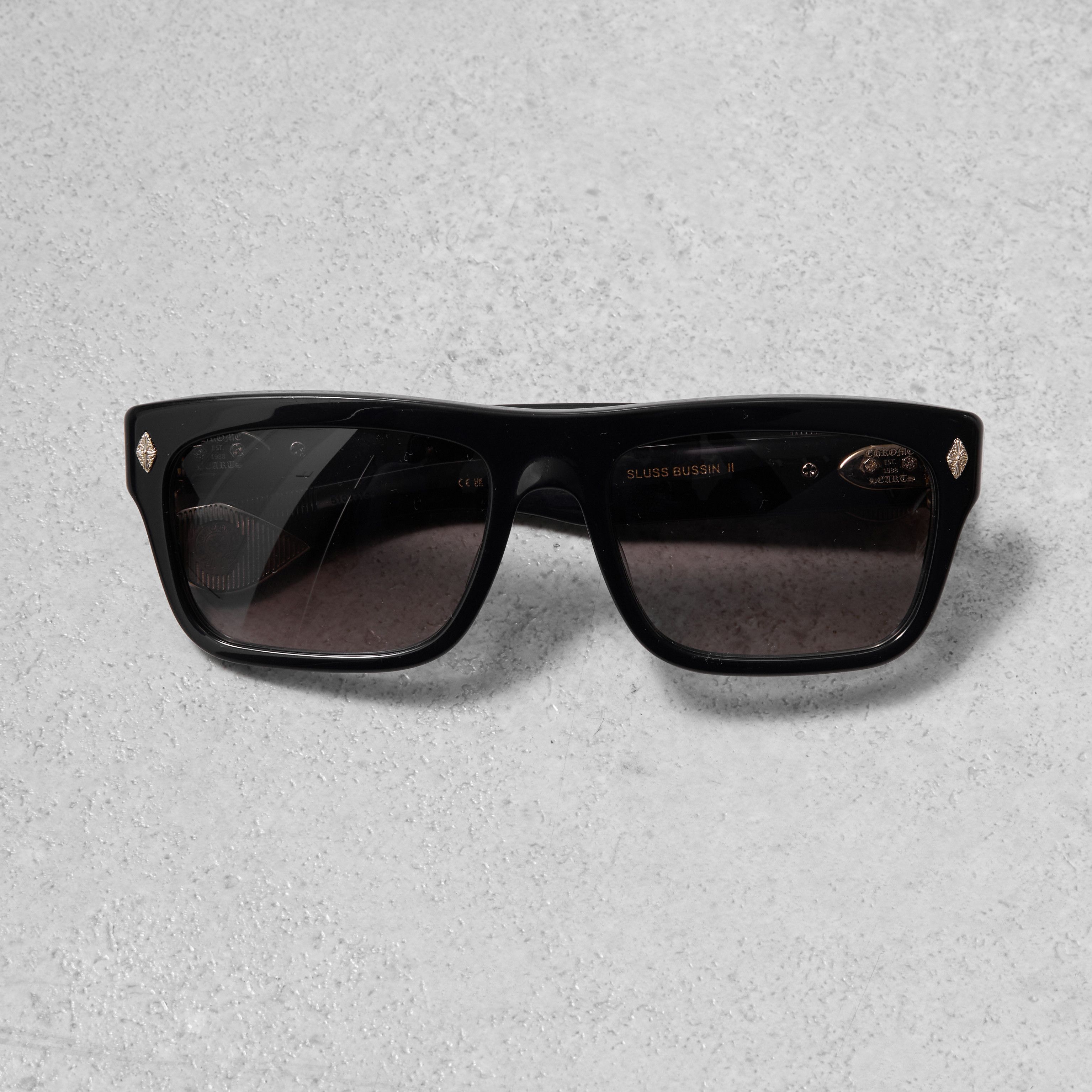 Chrome Hearts CHROME HEARTS SLUSS BUSSIN II Size ONE SIZE - 3 Thumbnail