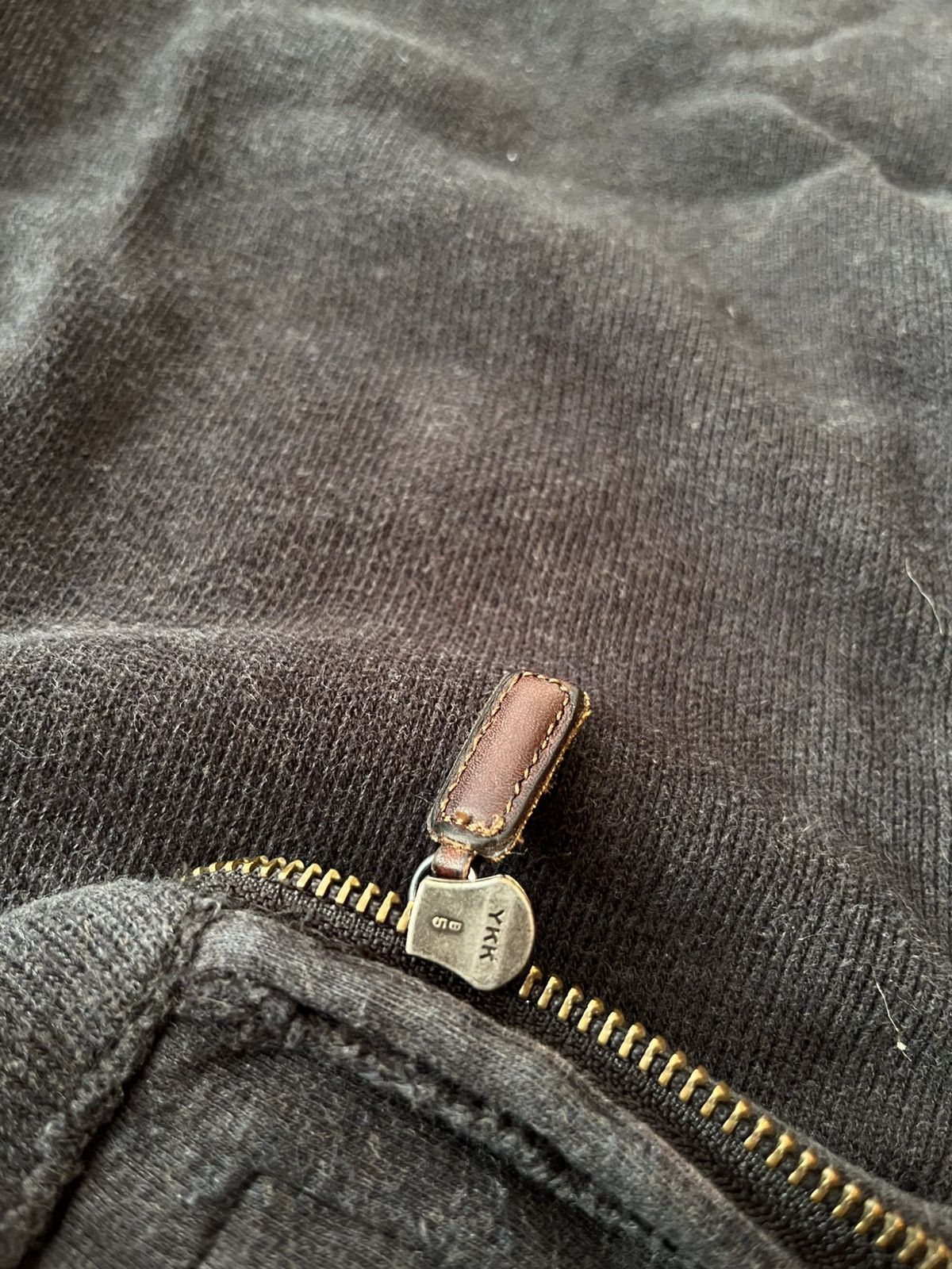 Polo Ralph Lauren × Ralph Lauren Polo Ralph Lauren Streetwear Knitwear Full Zip L Size Size US L / EU 52-54 / 3 - 8 Thumbnail