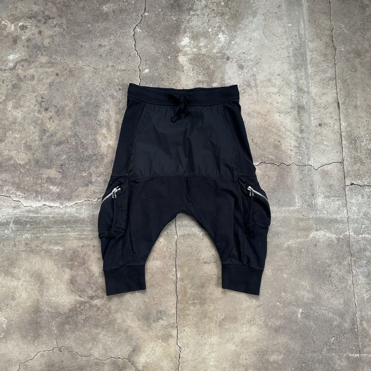 Seditionaries × Vagabond Vagabond Avant Garde Pocket Shorts RICK OWENS Style Size US 32 / EU 48 - 1 Thumbnail