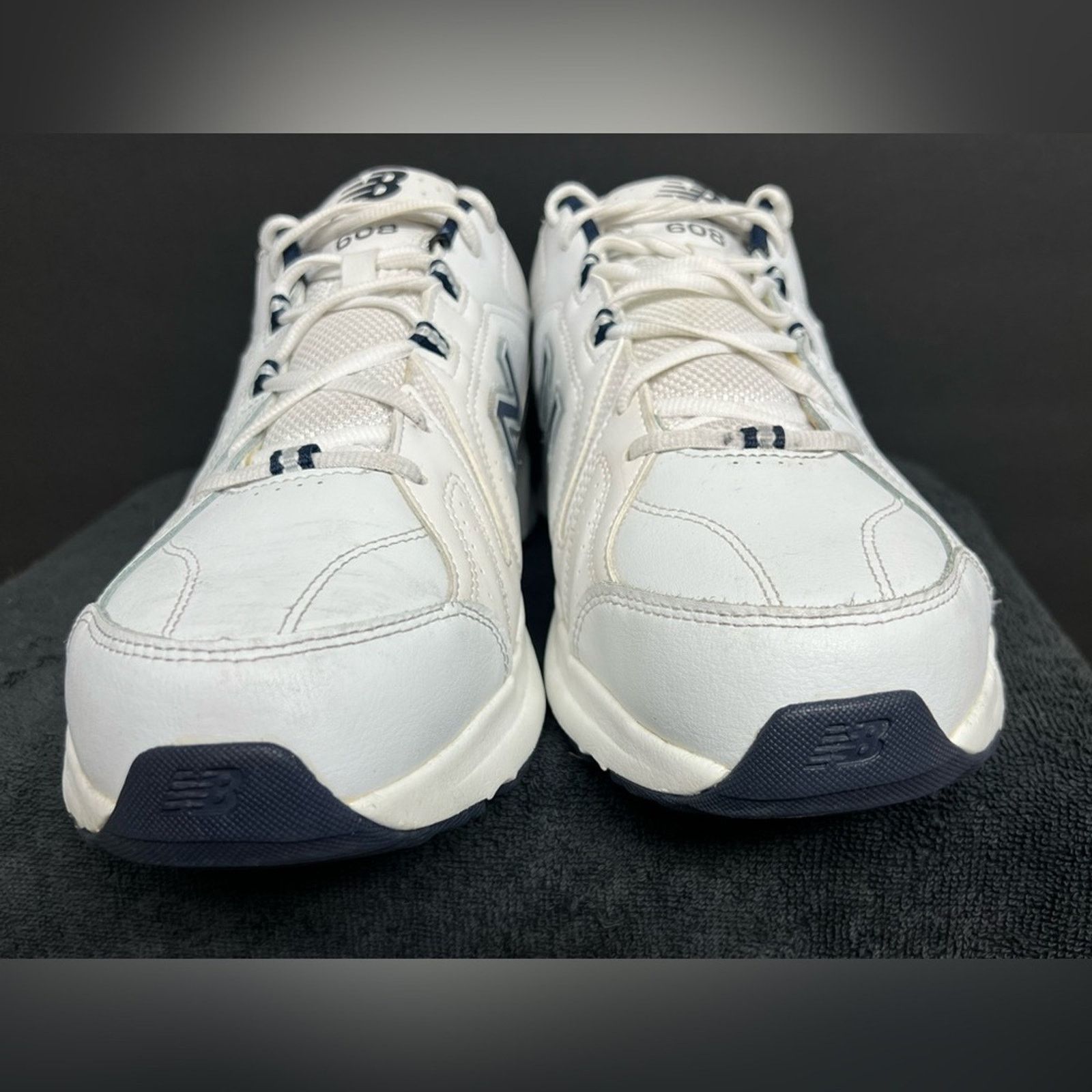 New Balance New Balance Mens 608 V5 Shoes SZ 12 4E Extra Wide WORN 2X Size US 12 / EU 45 - 5 Thumbnail