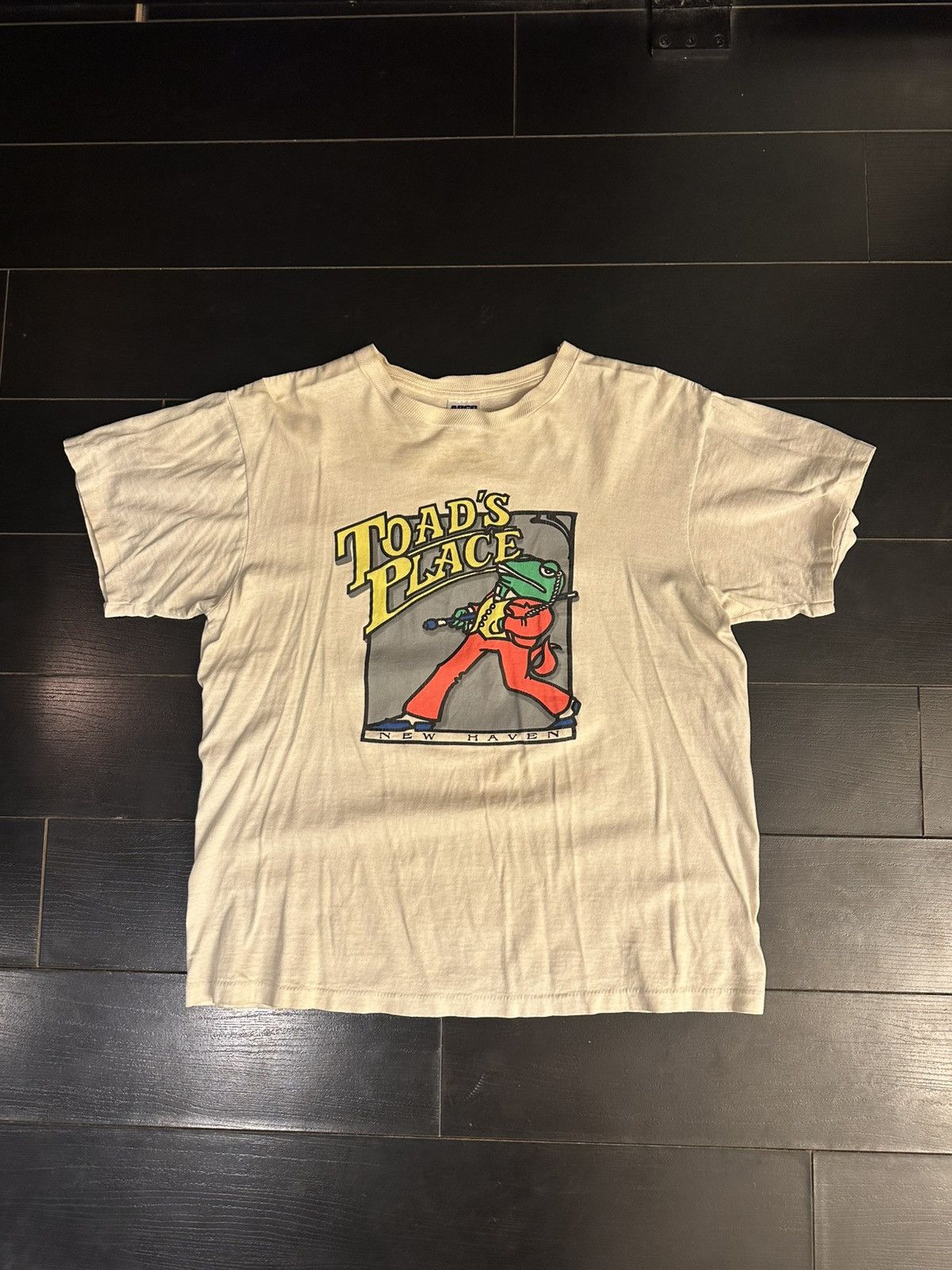 Vintage Vintage “Toads Place” Venue Tee Size US M / EU 48-50 / 2 - 1 Thumbnail