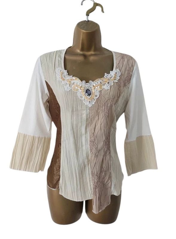 Vintage Vintage top 12 Size M / US 6-8 / IT 42-44 - 1 Thumbnail