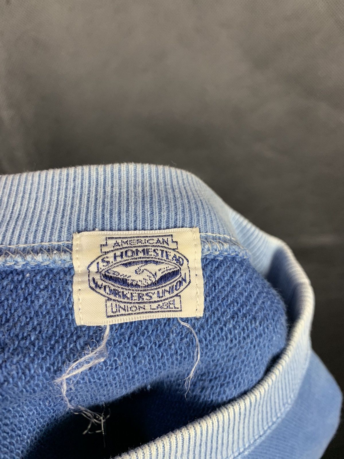 Japanese Brand Steals! Vintage Style JS Homestead Tie Dye Sweatshirt Size US M / EU 48-50 / 2 - 8 Thumbnail