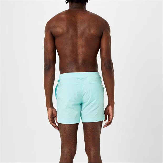 Tom Ford o1g2r1mq0724 Swim Shorts in Sky Blue Size US 34 / EU 50 - 5 Thumbnail