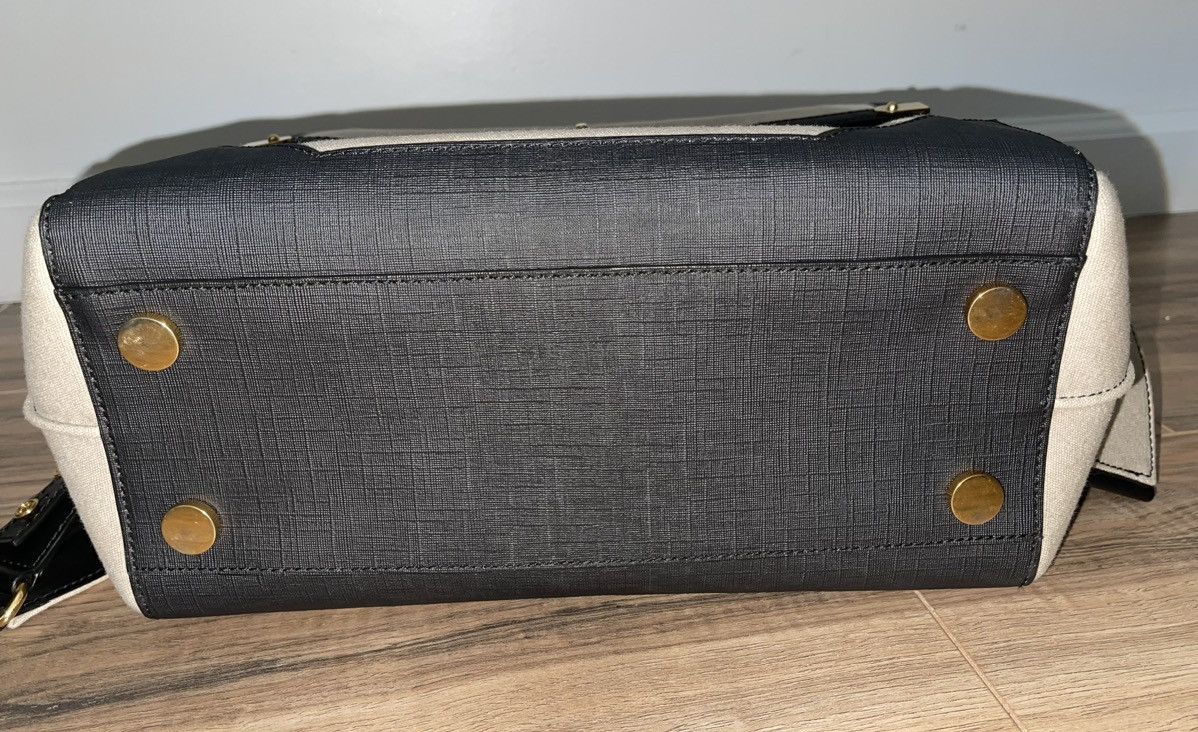 Balmain × Pierre Balmain Balmain B-Buzz top handle/shoulder bag Size ONE SIZE - 4 Thumbnail