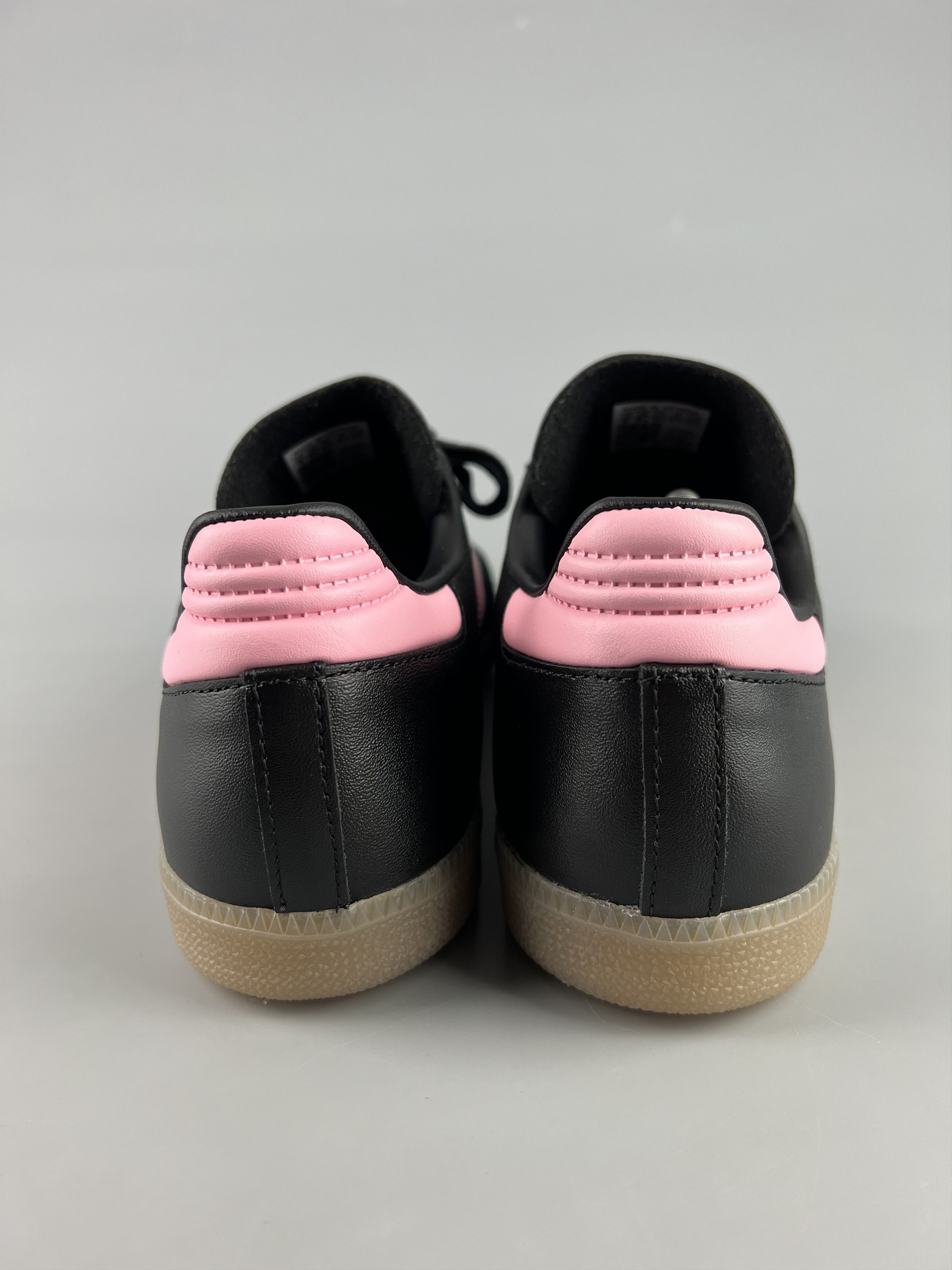 Adidas Adidas Samba Inter Miami CF Lionel Messi Black SS24 Size US 9 / EU 42 - 3 Thumbnail