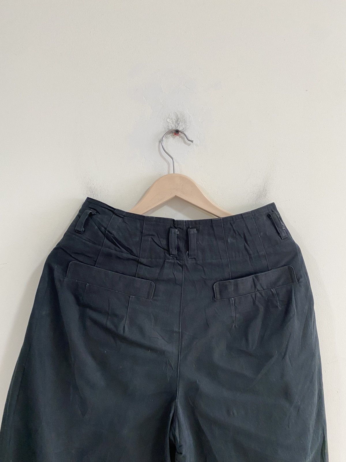 Hai Sporting Gear × Issey Miyake × Japanese Brand HAI Sporting Gear Parachute / Baloon Vintage Pants Size 30" / US 8 / IT 44 - 5 Thumbnail