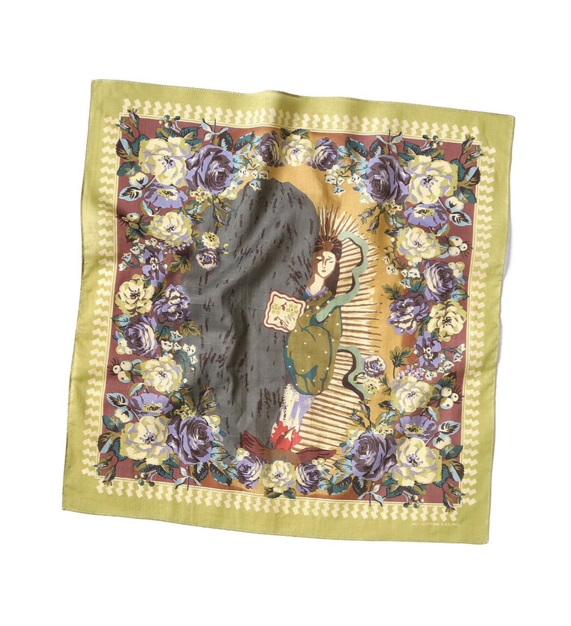 Japanese Brand × Kapital × Kapital Kountry Kapital bandanna AMATERASU Size ONE SIZE - 1 Preview